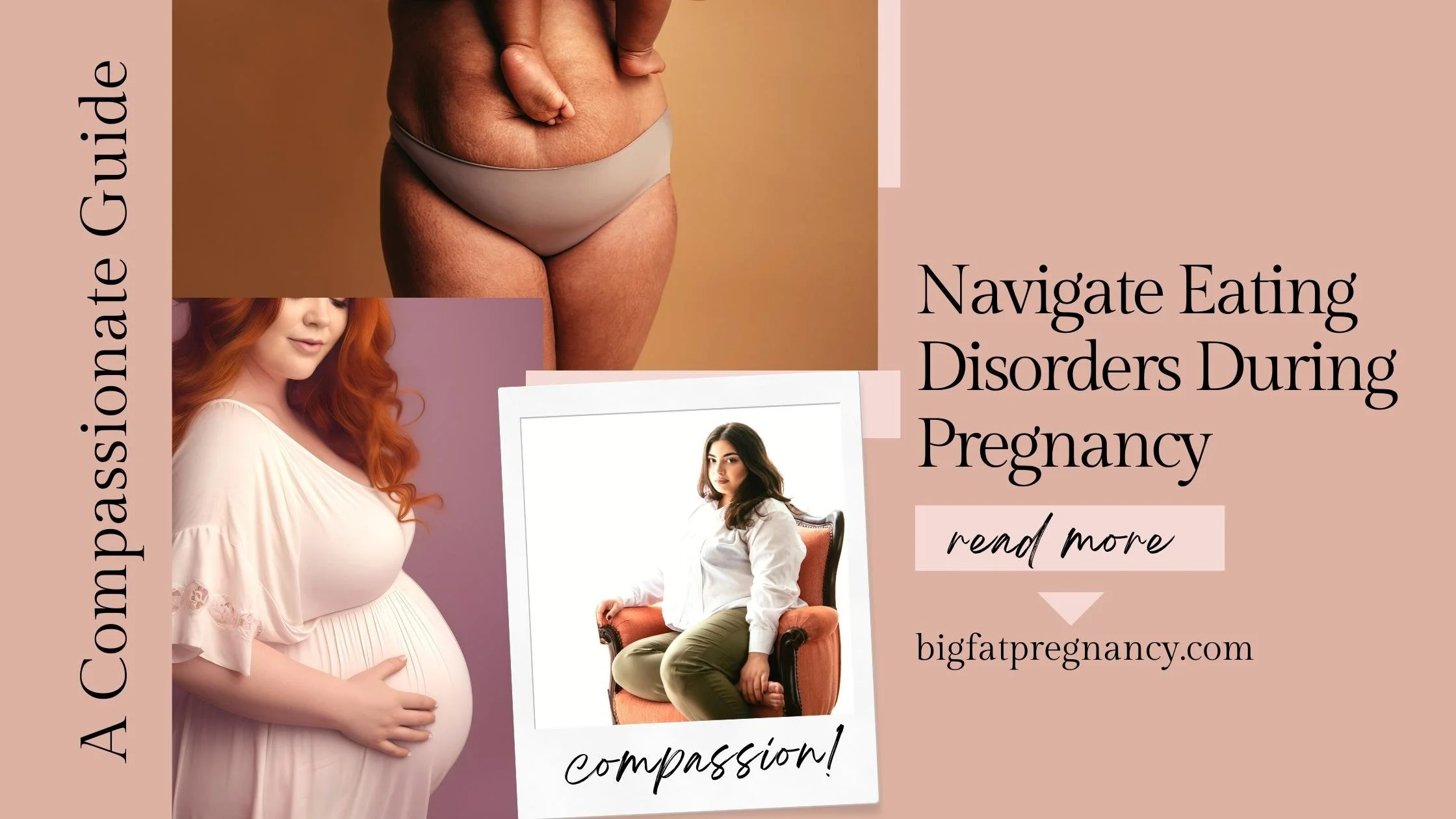 Navigate Eating Disorders and Triggers During Pregnancy