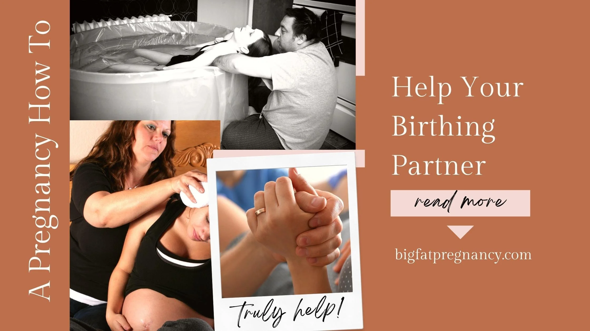 How to Help Your Birthing Partner During Pregnancy
