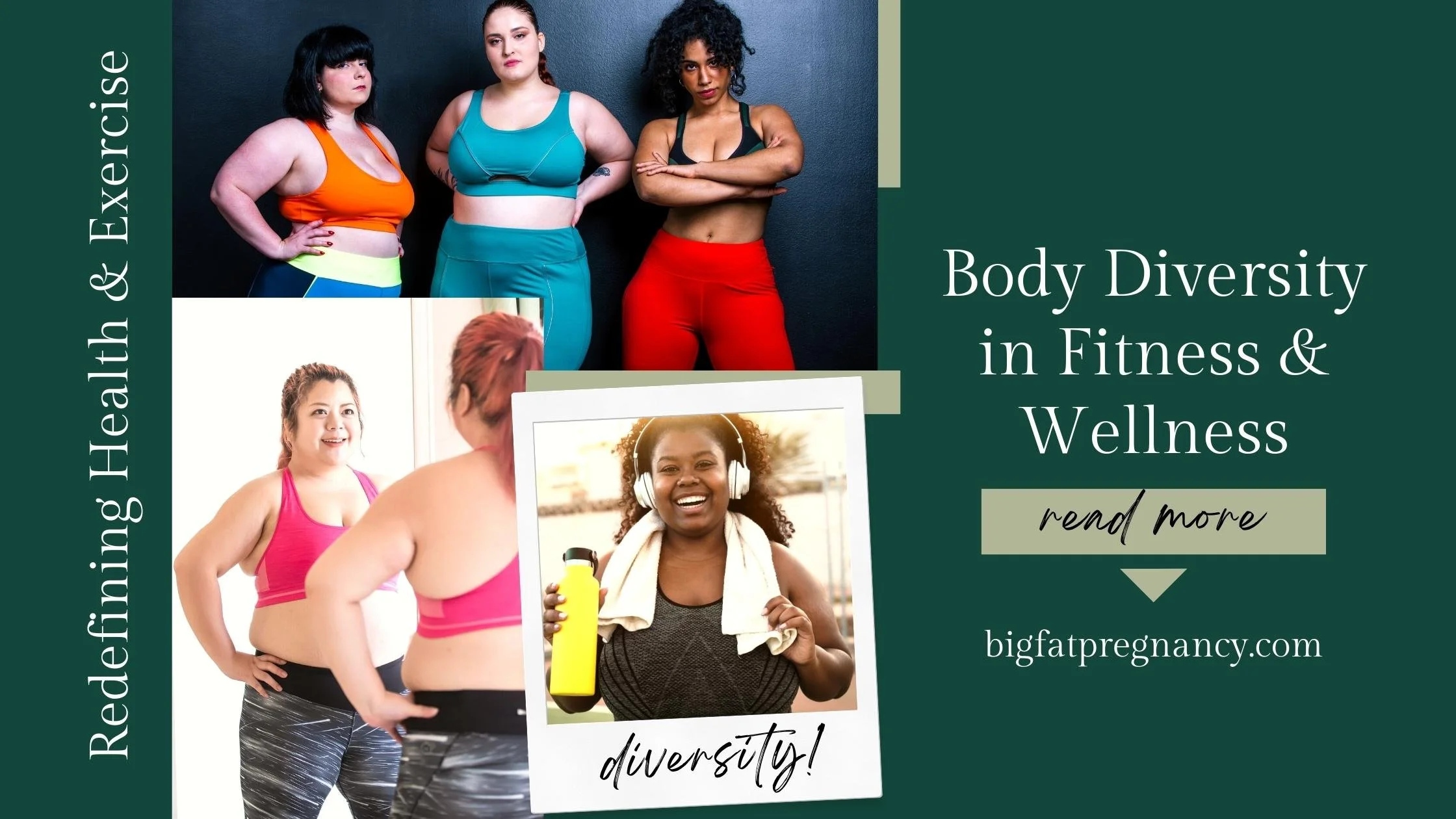 Body Diversity in Fitness and Wellness: Redefining Health and Exercise