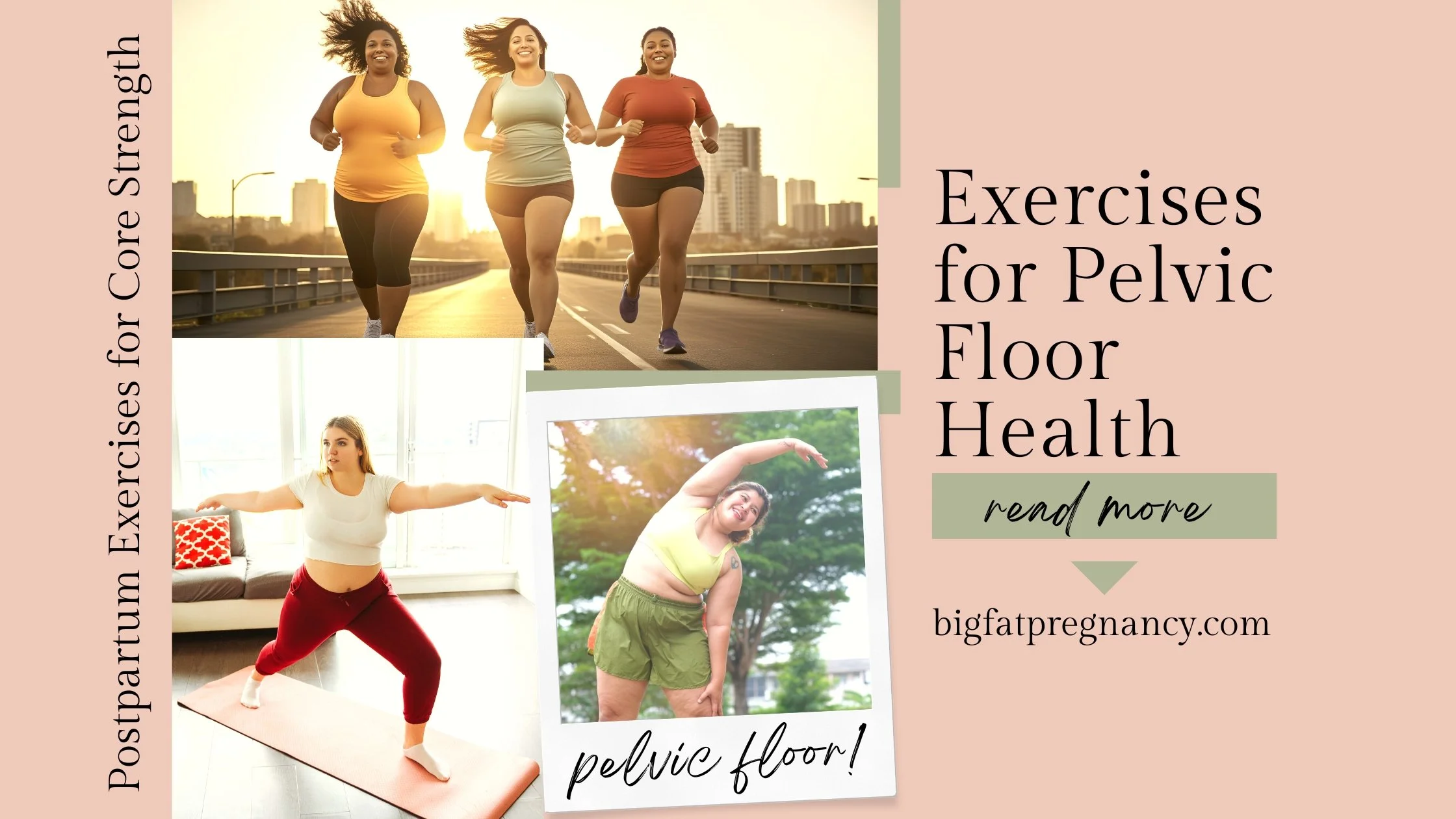 Postpartum Exercises for Pelvic Floor Health and Core Strength