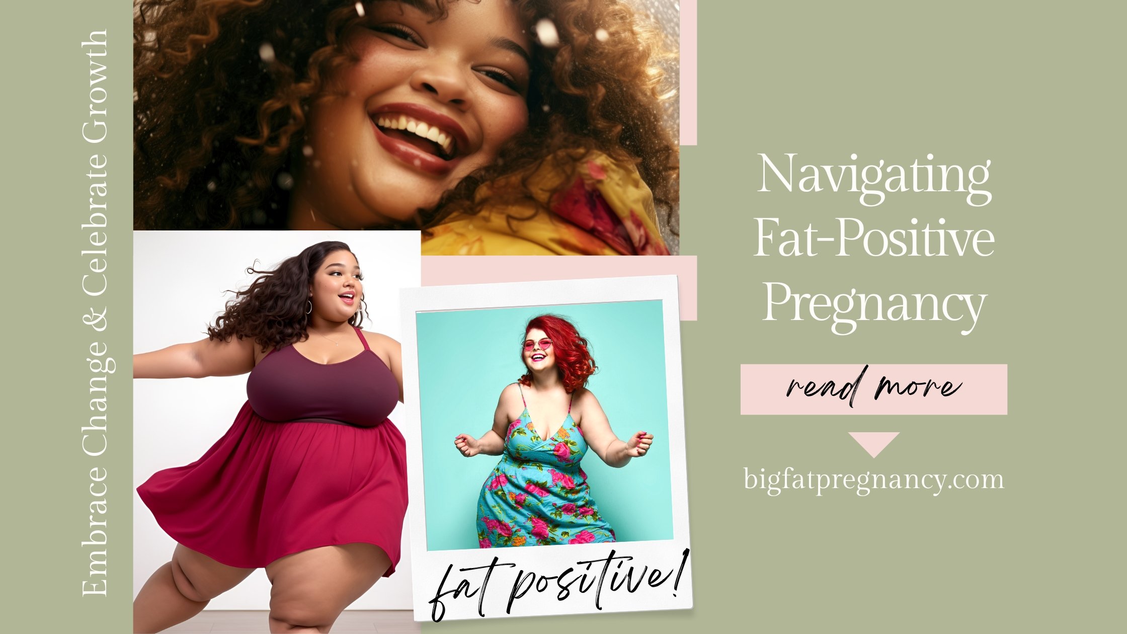 Navigate Fat-Positive Pregnancy: Embrace Changes &amp; Celebrate Growth