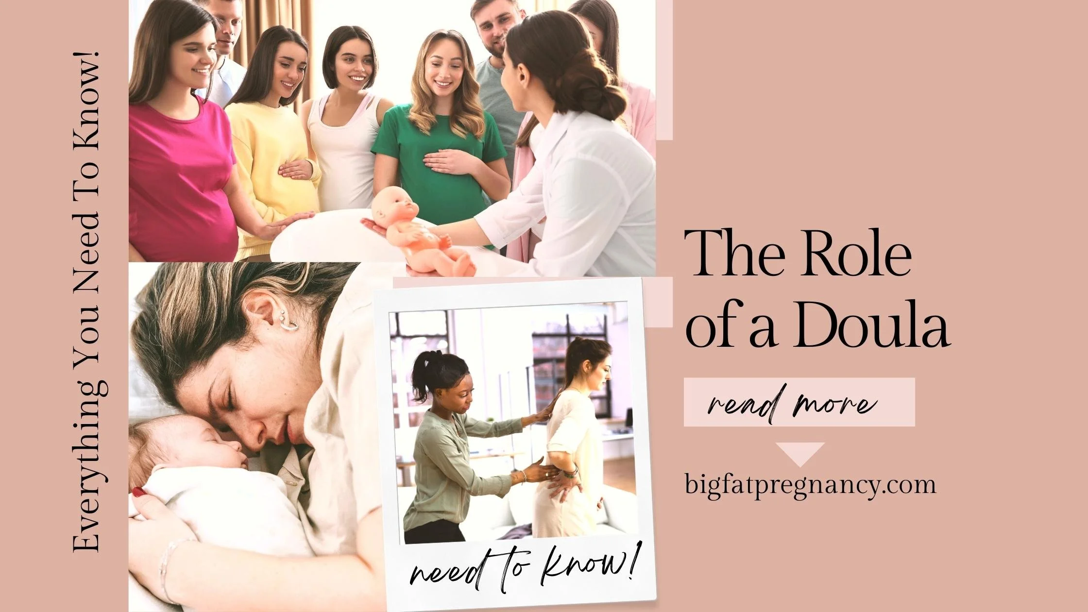 The Role of a Doula