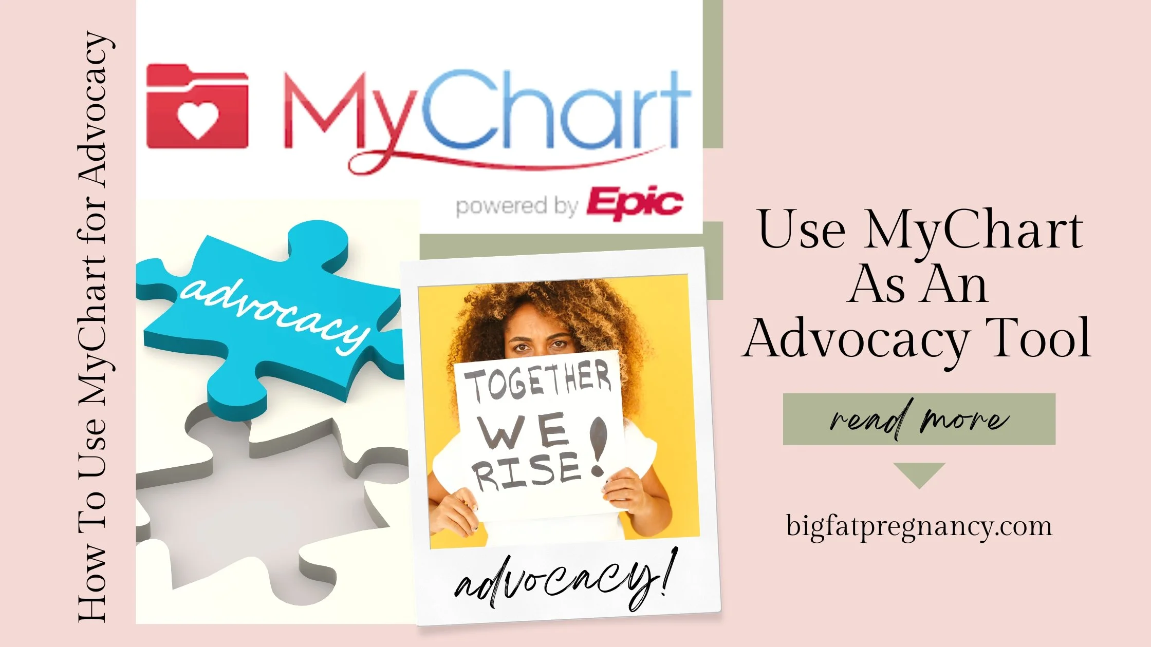 How You Can Use MyChart As An Advocacy Tool&nbsp;