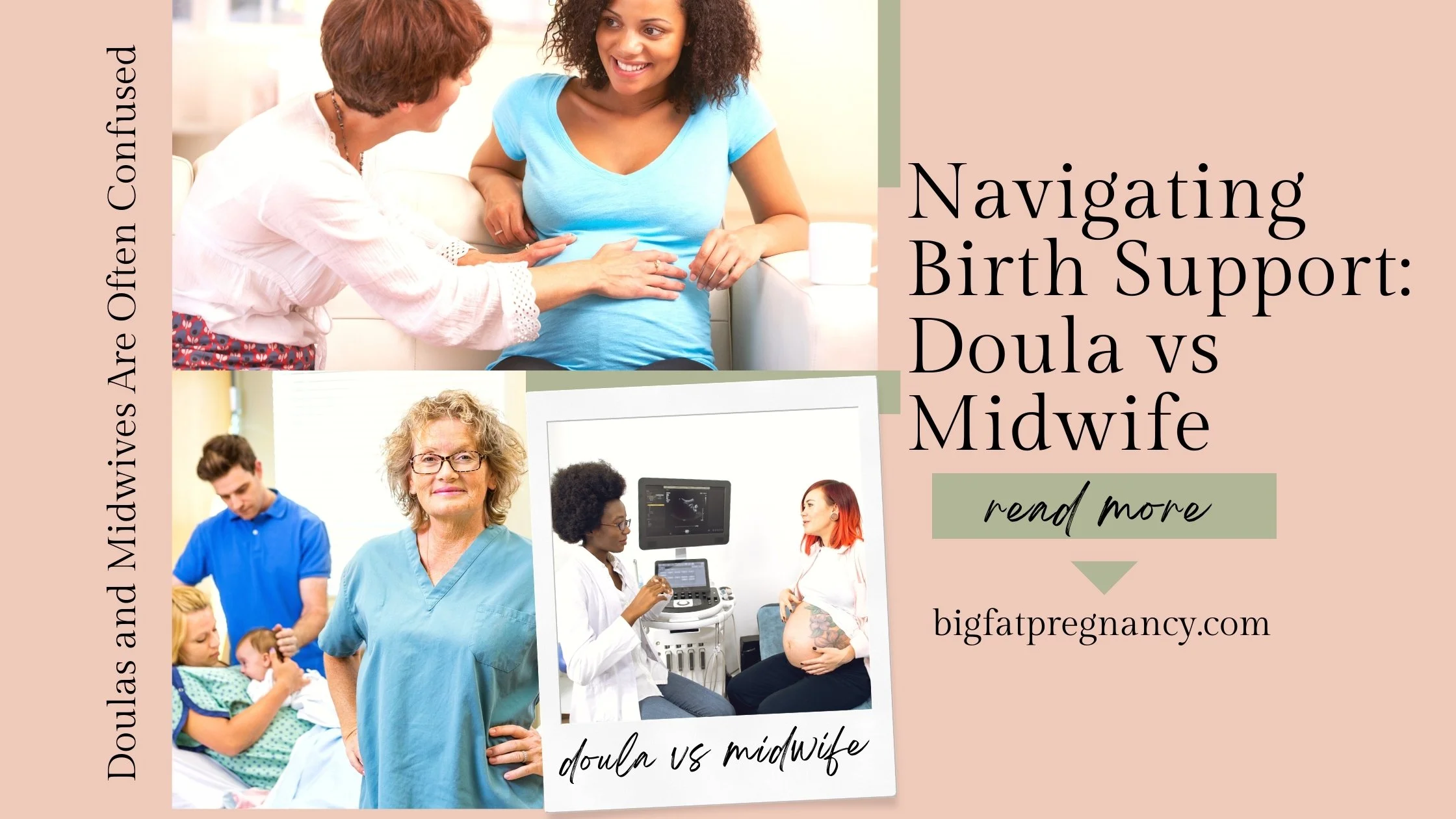 Navigating Birth Support: Doula vs Midwife