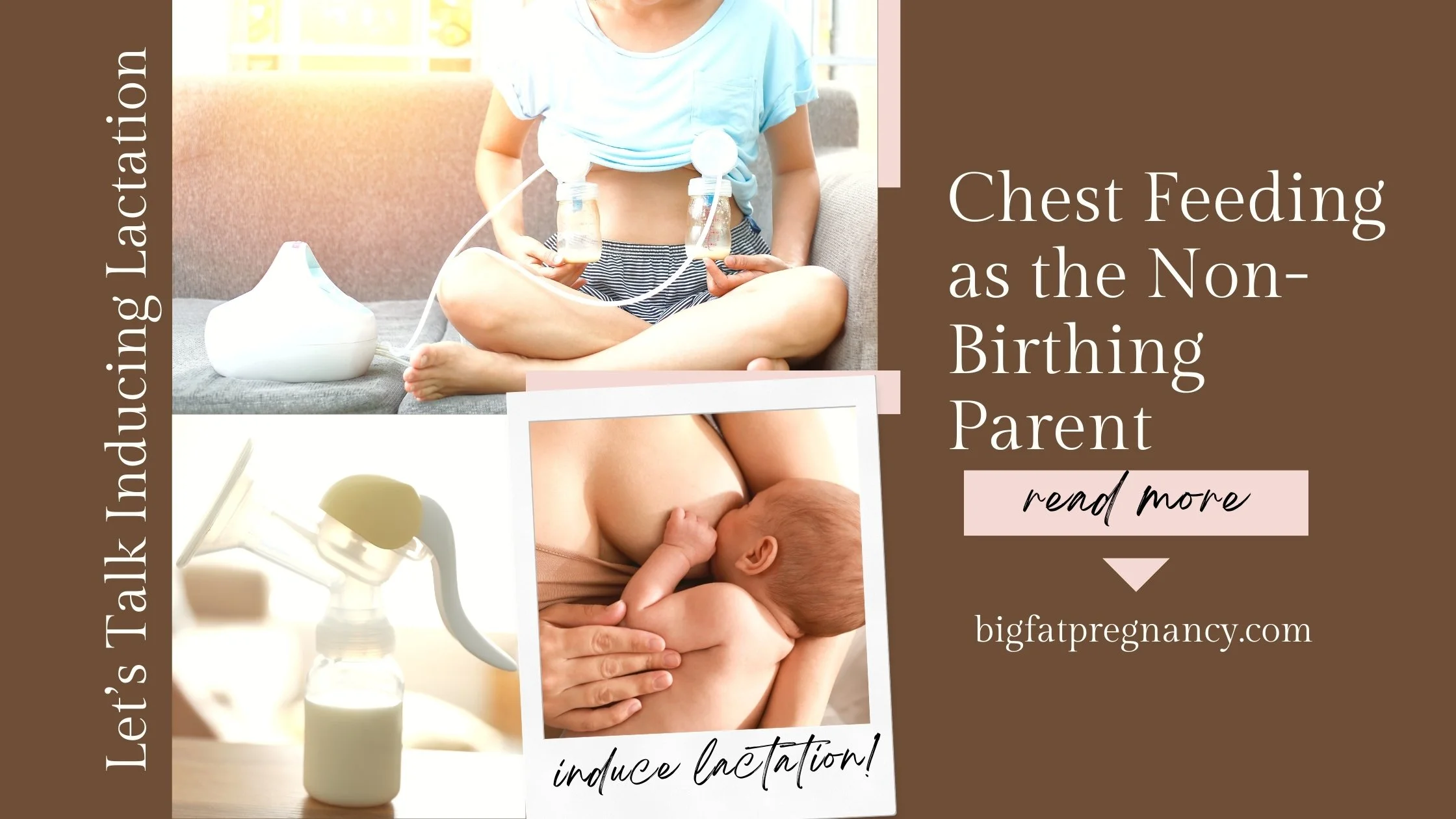 Chest Feeding as the Non-Birthing Parent