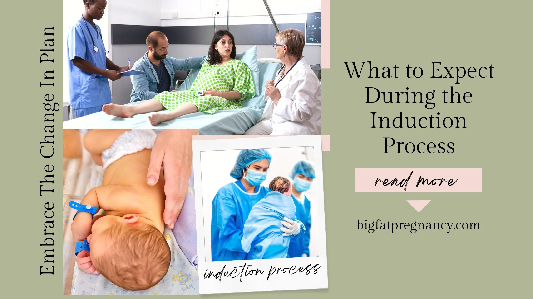 What to Expect During the Induction Process