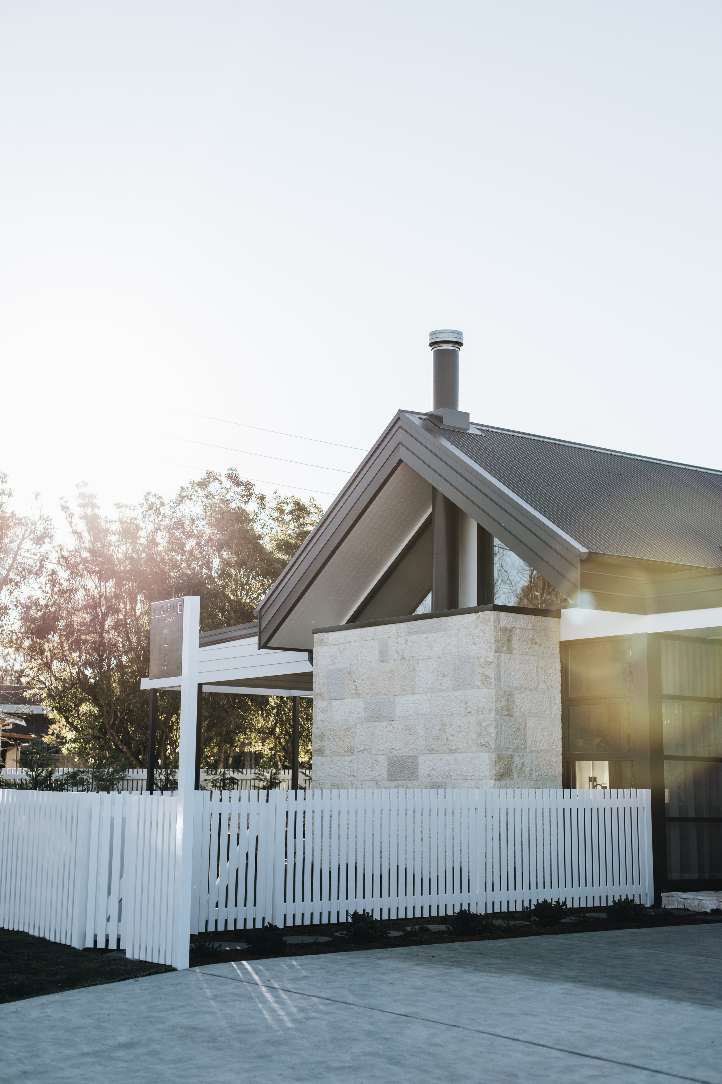 Introducing Our Latest Property - Maple