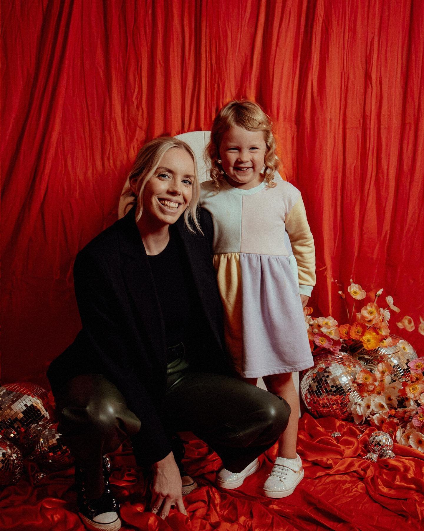 We loved having @ashleynielsenphoto with us this Mother&rsquo;s Day to capture memories for our mums. The Gallery of you &amp; your families can be downloaded soon via our app