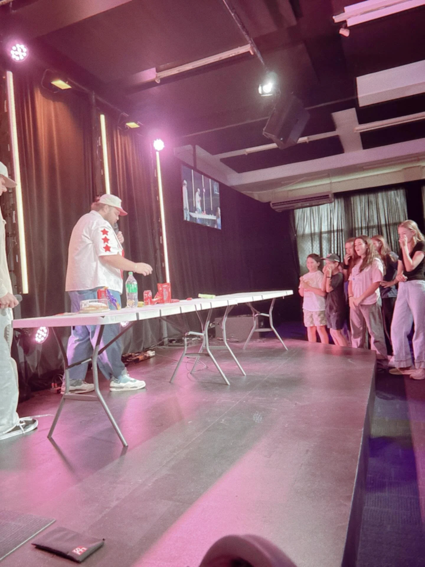 Thanks to all that joined in person but special shoutout to all our friends online that tuned in!!! 🎉🎉Reminder that HHH is only online the next 3 weeks!! 🔥🔥Make sure you subscribe to the Youtube so you know when were going LIIIVVVEEEE ❤️❤️❤️