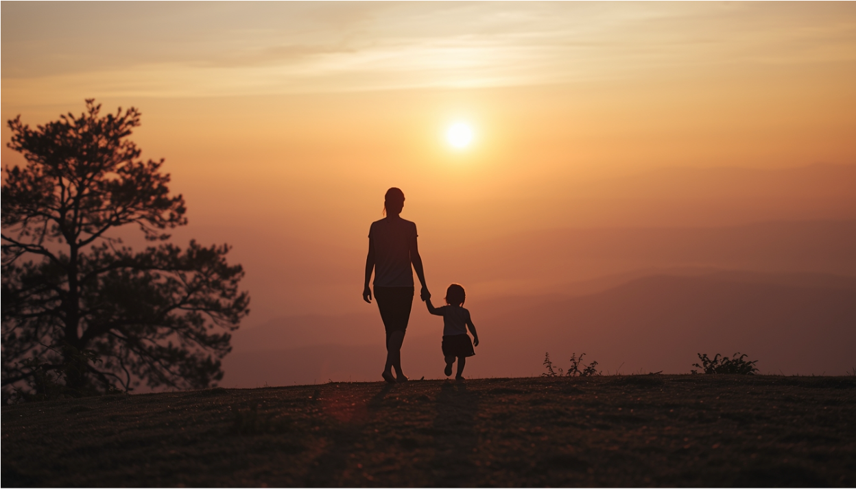 Quand quelqu’un manque à la fête des Mères : pour toutes les formes de deuil que l’on porte en silence