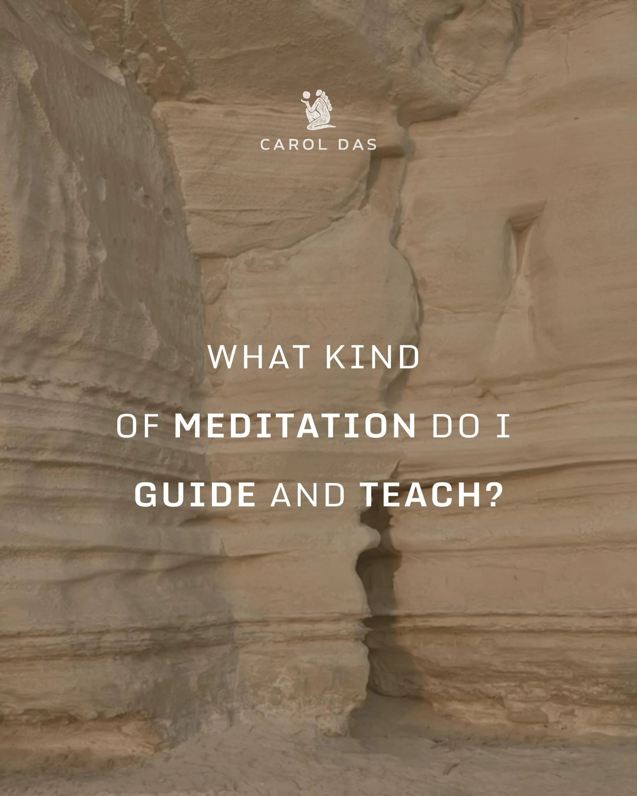An introduction to the meditation practice I guide and teach &mdash; rooted in mantra-based Vedic meditation and informed by the philosophy of Advaita Vedanta.

A practice of silence, awareness, and inner stillness that has been explored through cont