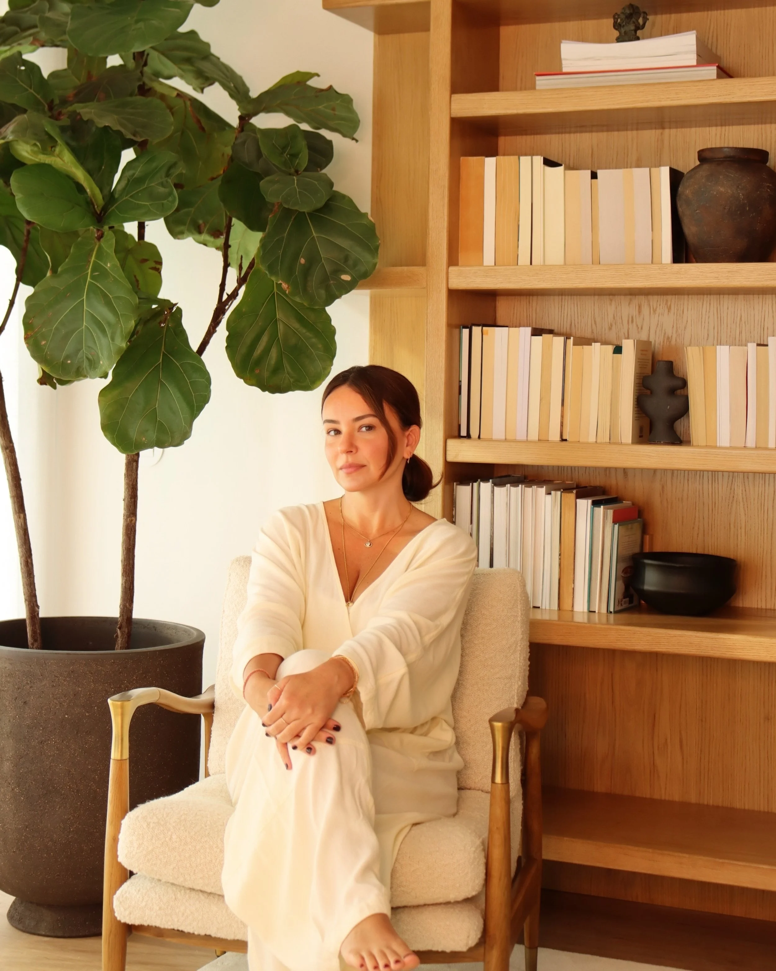 It&rsquo;s difficult to say exactly when this journey back to myself began. Since I was young, I have always felt deeply connected to the inner and spiritual dimensions of life &mdash; reflecting on consciousness, human behaviour, collective sufferin