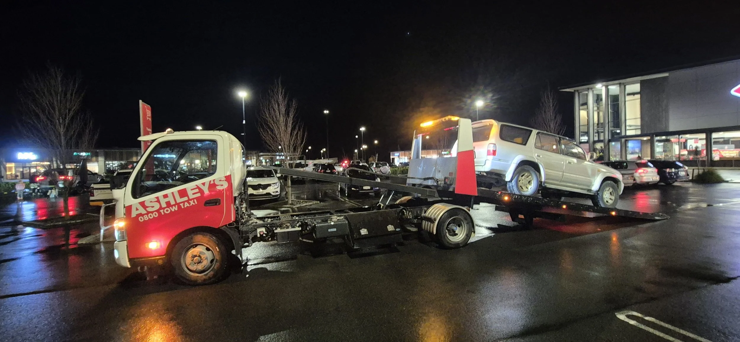 Before You Call a Tow Truck: 7 Things to Check First