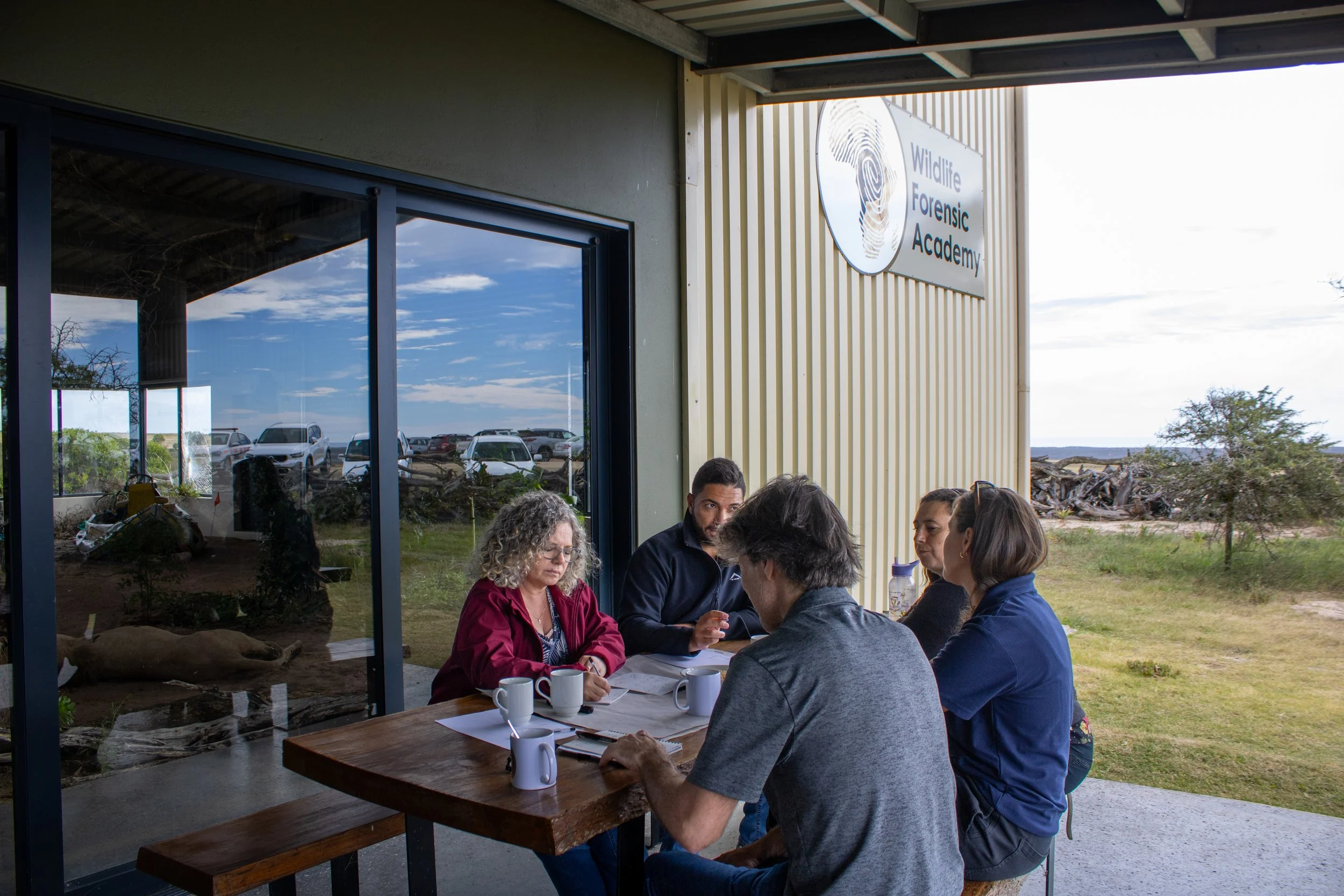 WFA Corporate Organisations