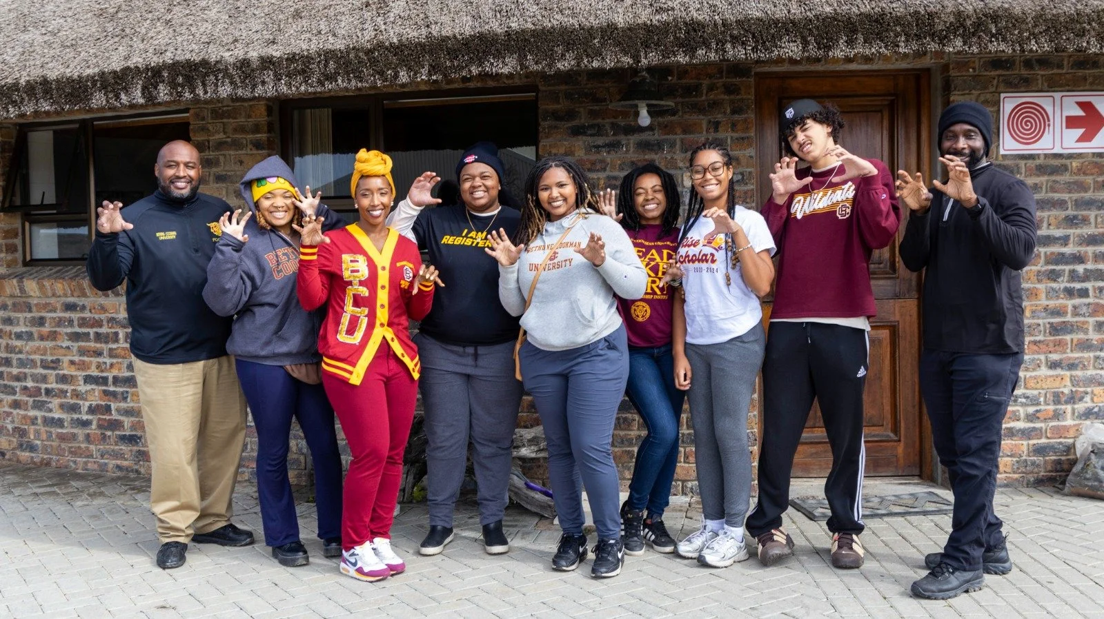Bethune Cookman University