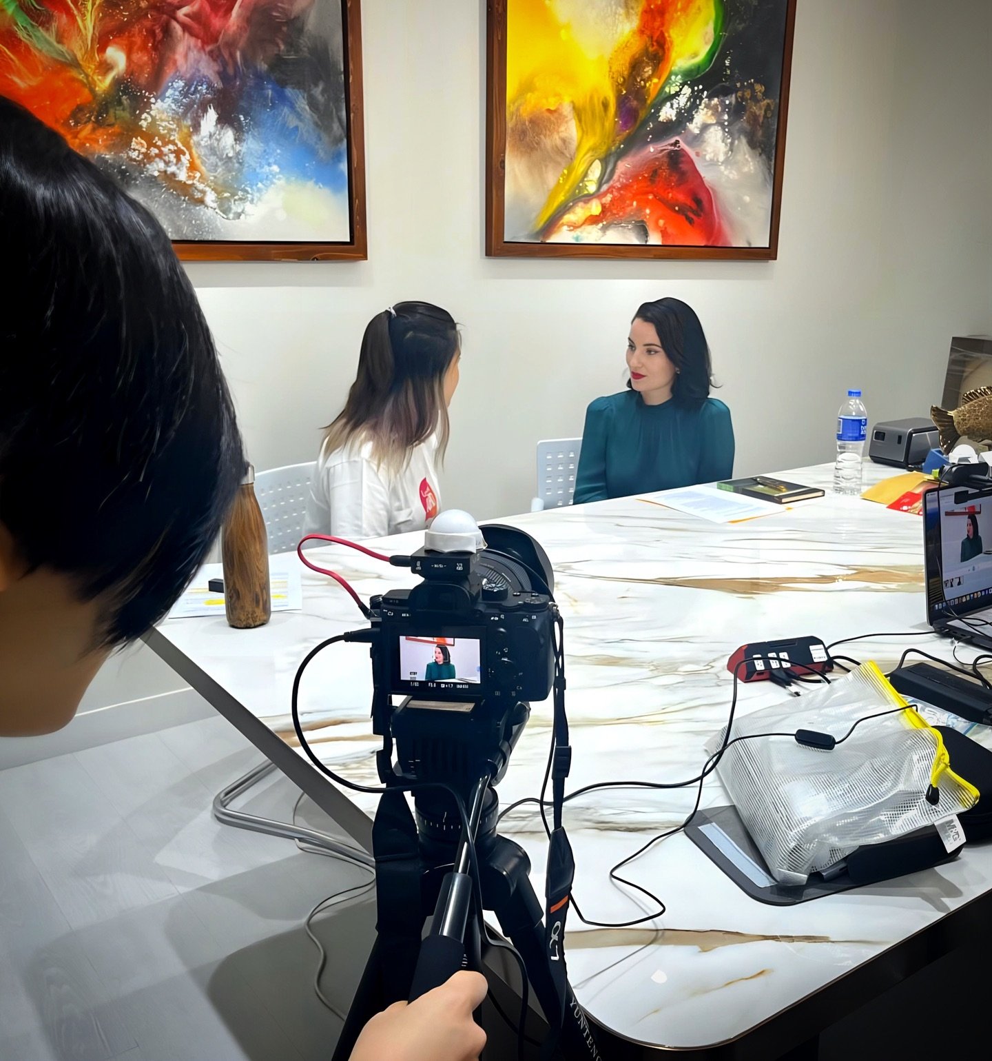 Thank you @lets_talk_adhd for inviting founder @maryfoxworth.sexologist to talk about the unique experiences of ADHD adults in intimacy and relationships and strategies to manage symptoms 🌹 

This recorded interview will feature as part of ADHD Awar