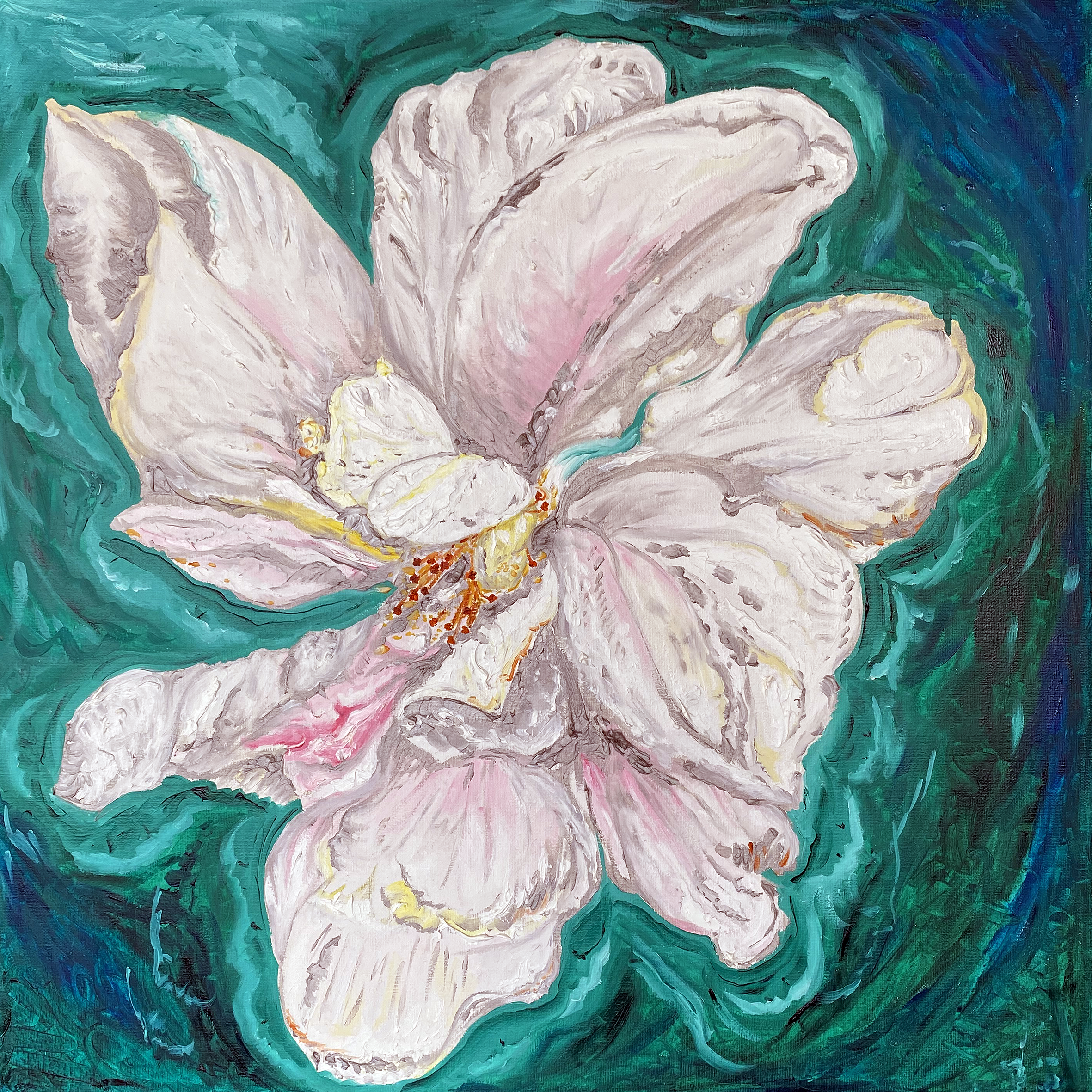 Scotland Island Flower