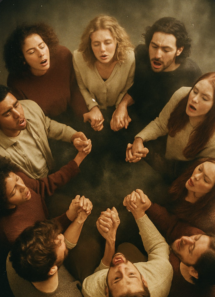 Art Therapy –  Courage