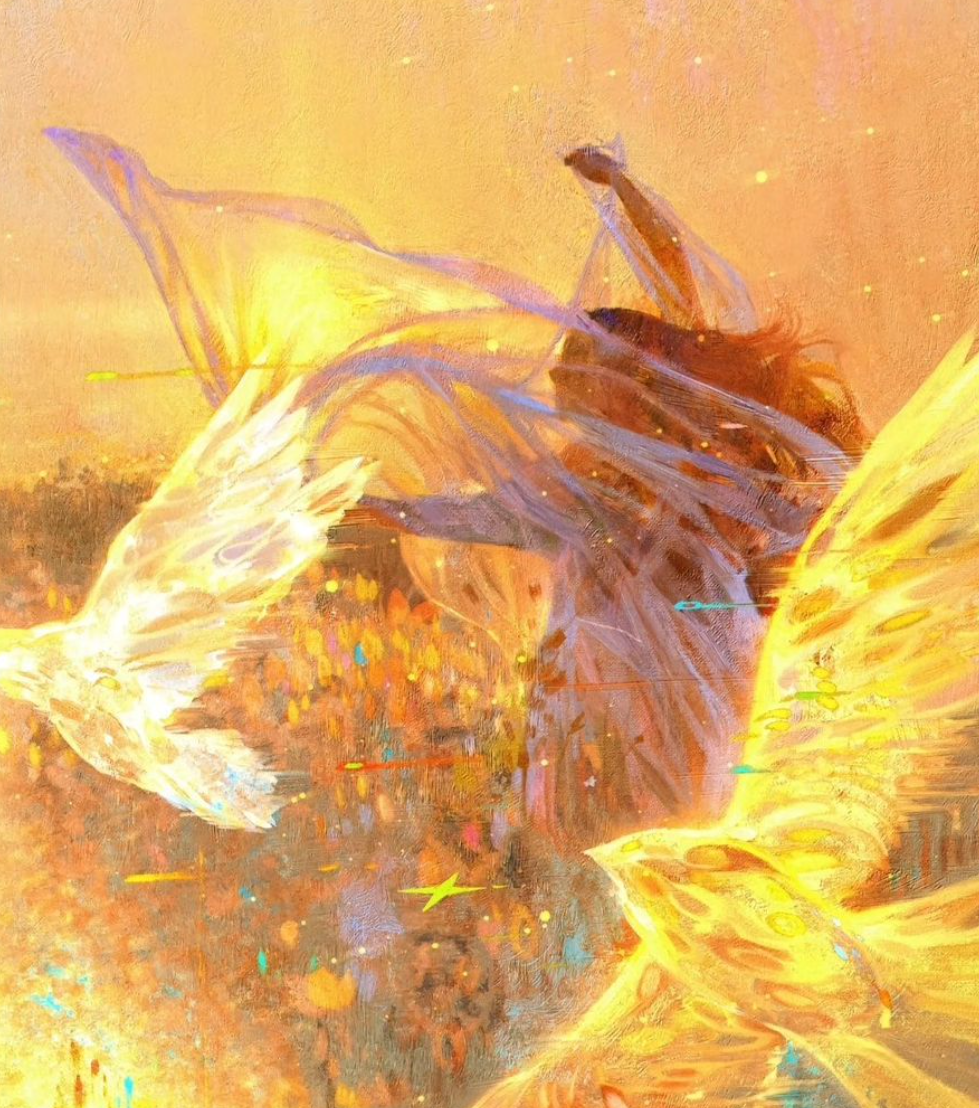 Arts Therapy - Let go!