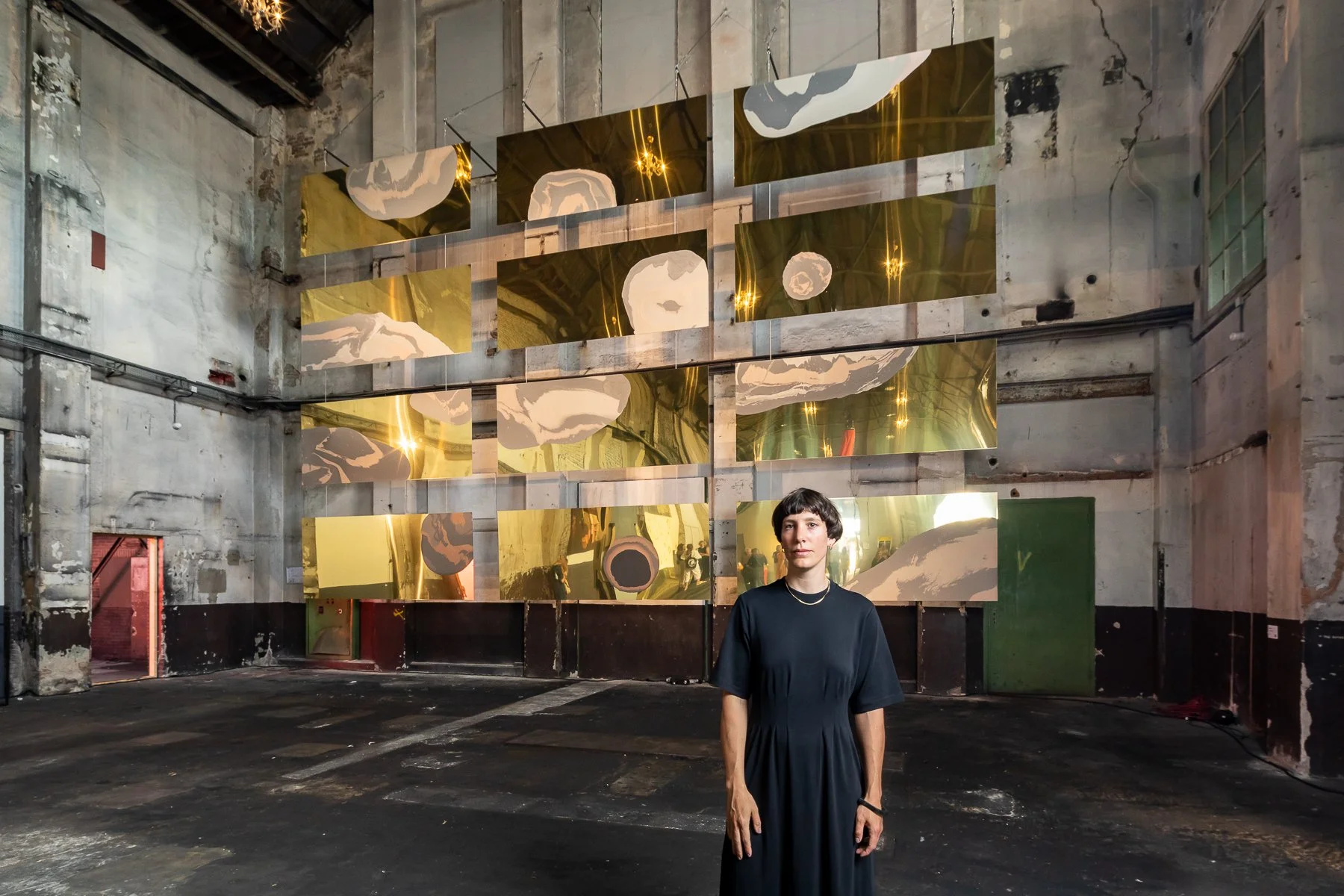 Between The Sun And The Moon an Artwork by Quinda Verheul