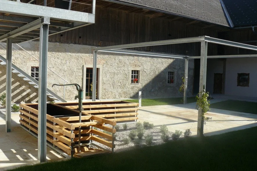 Truschner, Ried i.T.