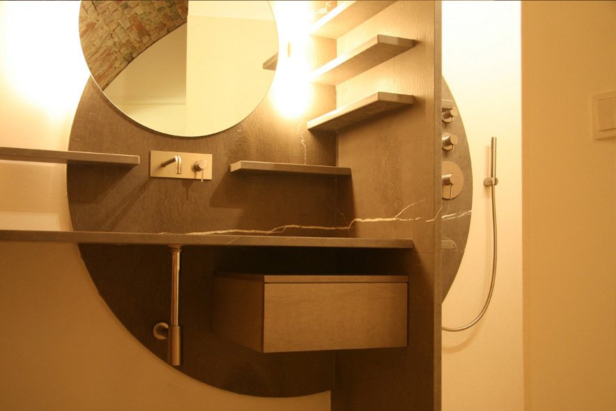 Bad CS, Leonding - 
RAUM & OBJEKTGESTALTUNG, 2009-2010