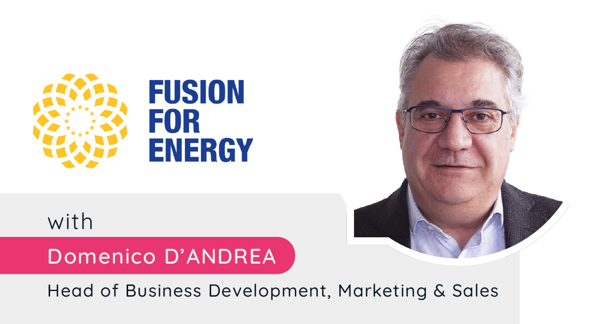 <span class="sqsrte-text-color--lightAccent">Fusion For Energy Supply Chain Days - F4E 2025</span>