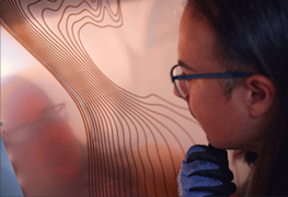 renaissance fusion laser engraving HTS