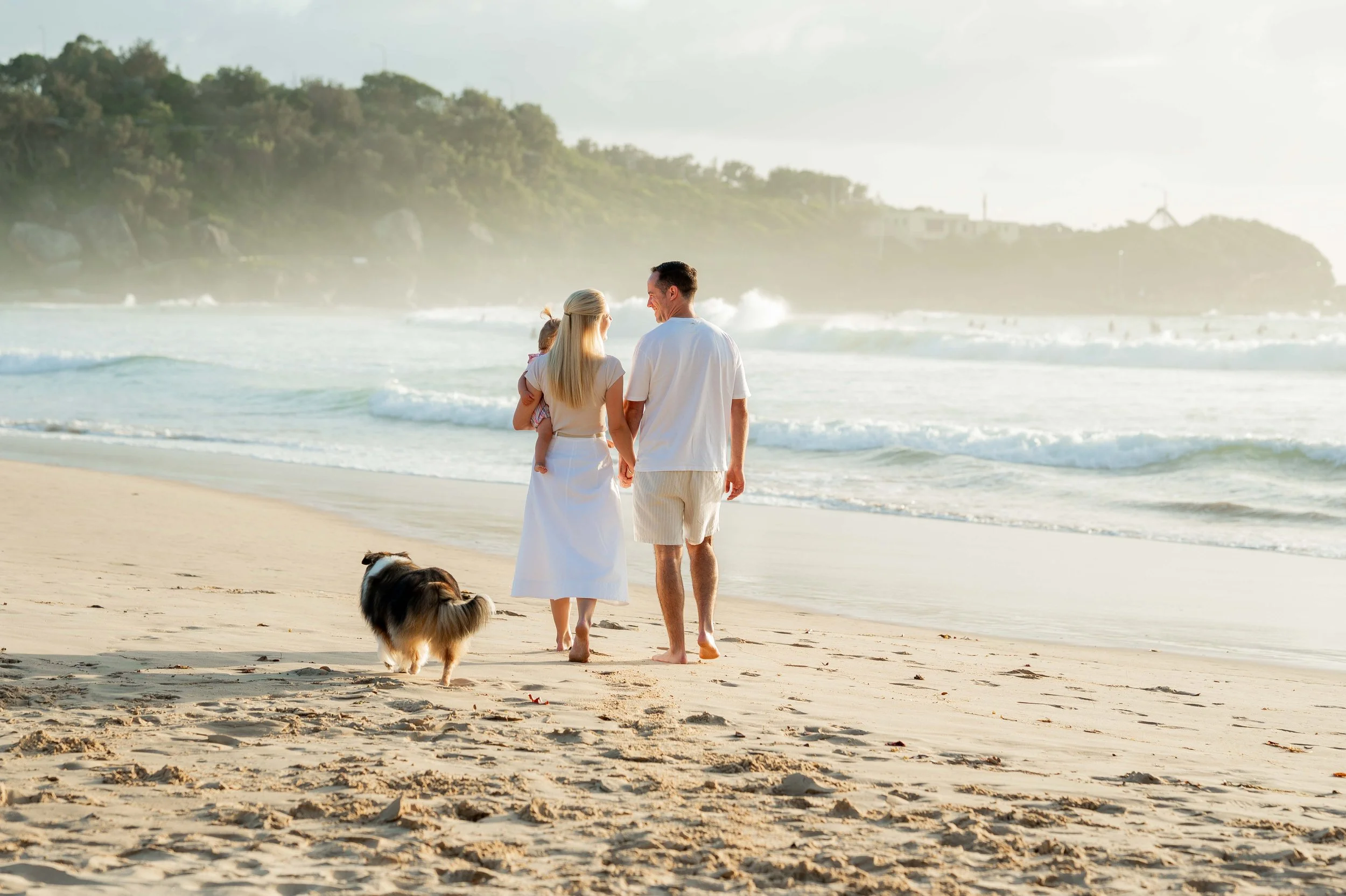 A Sunrise to Remember at Freshwater Beach