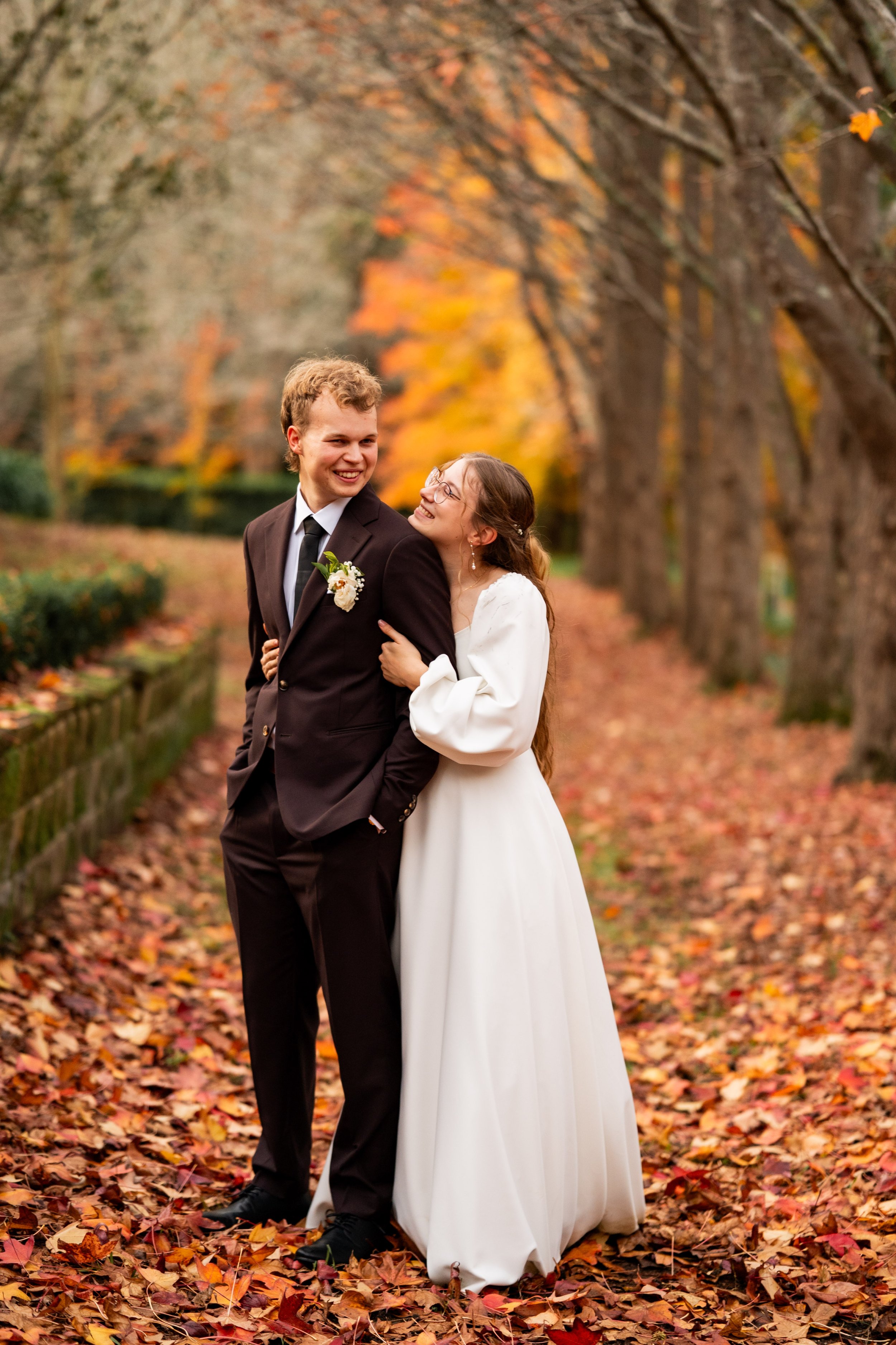 Katinka &amp; Charlie's Romantic Autumn Wedding | Sydney Wedding Photographer