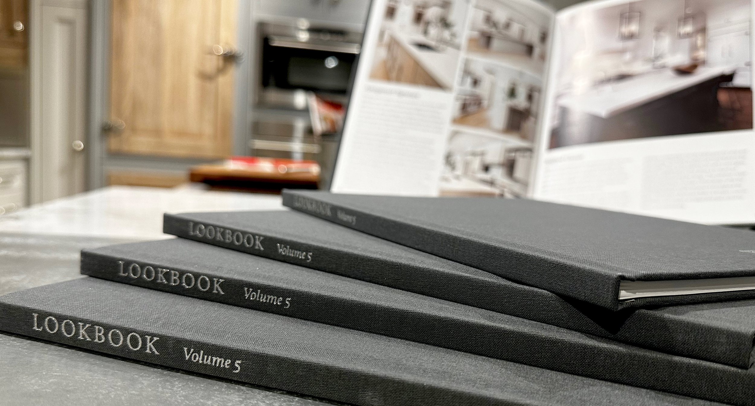 Request Lookbook — Bakes & Kropp Fine