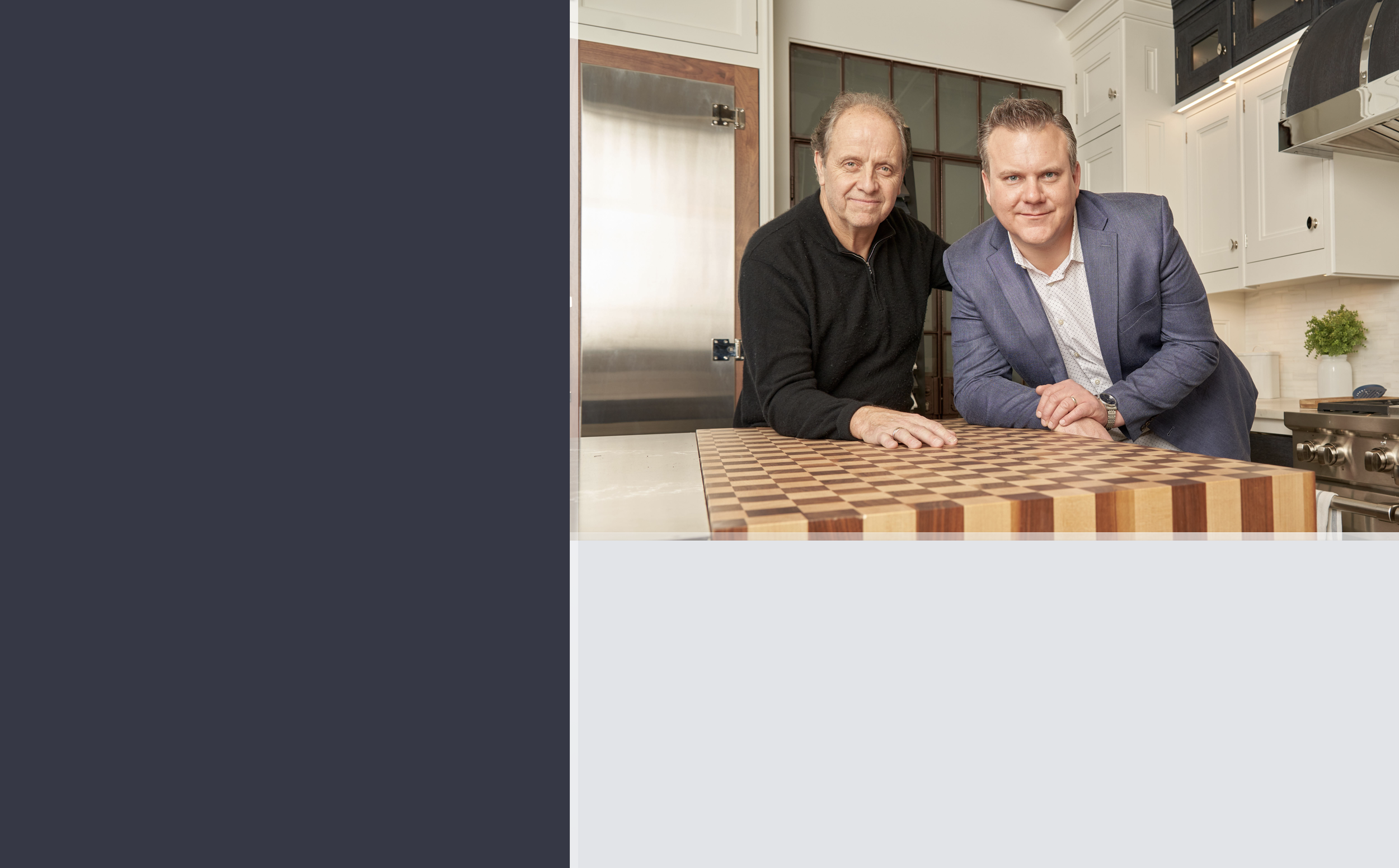 Story Intro — Bakes & Kropp Fine