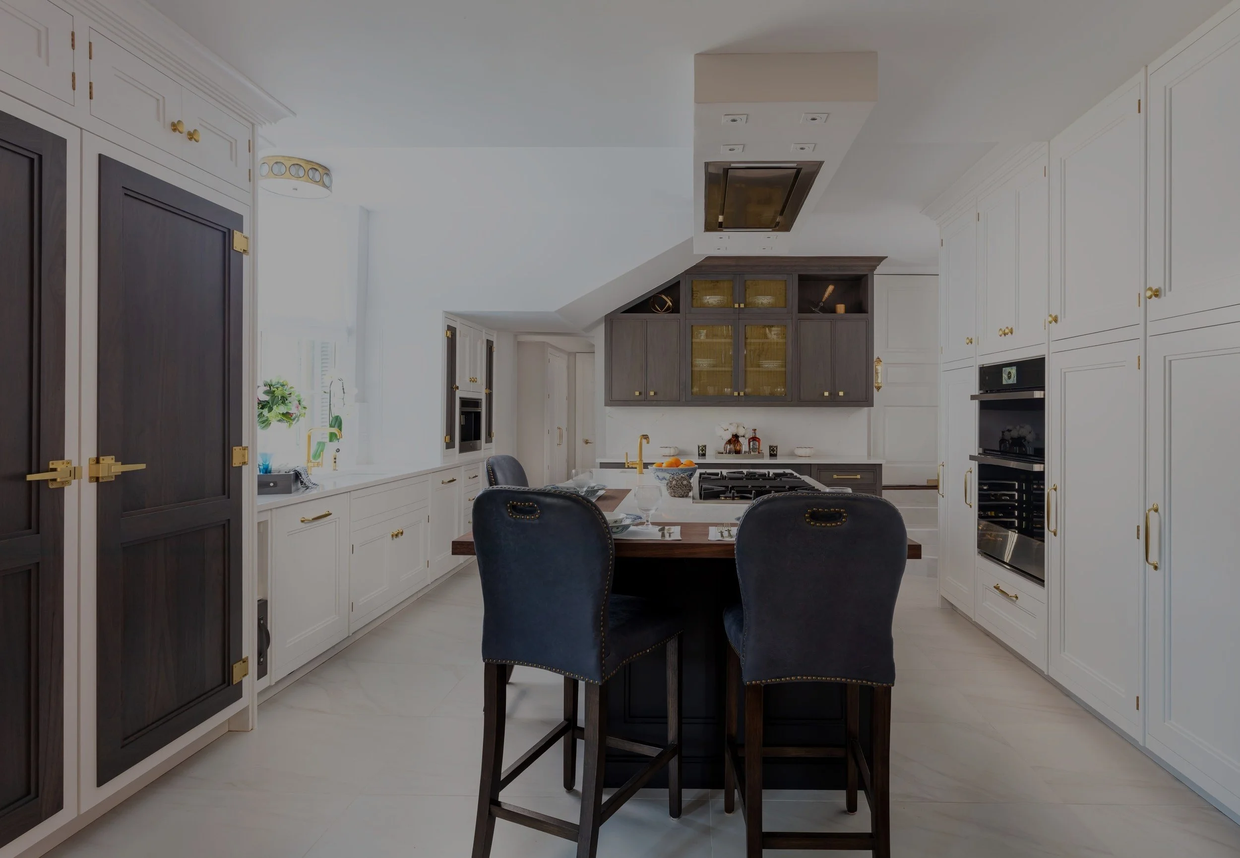 Luxury Kitchen in West Palm Beach — Bakes & Kropp Fine