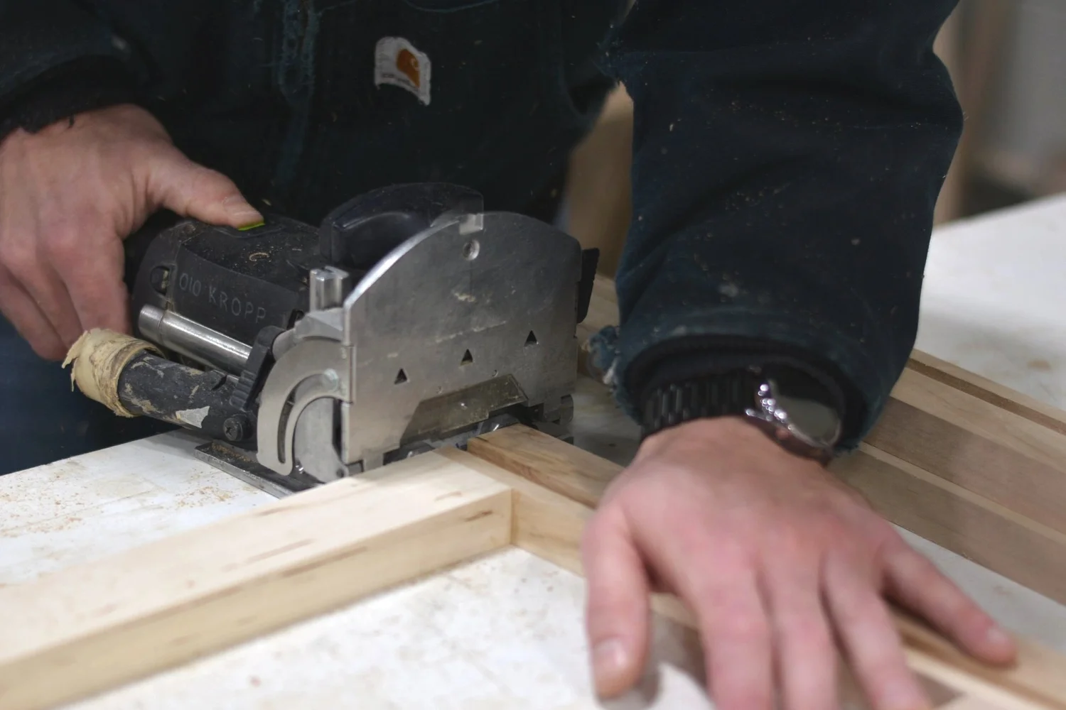 The Bakes & Kropp Experience — Bakes & Kropp Fine