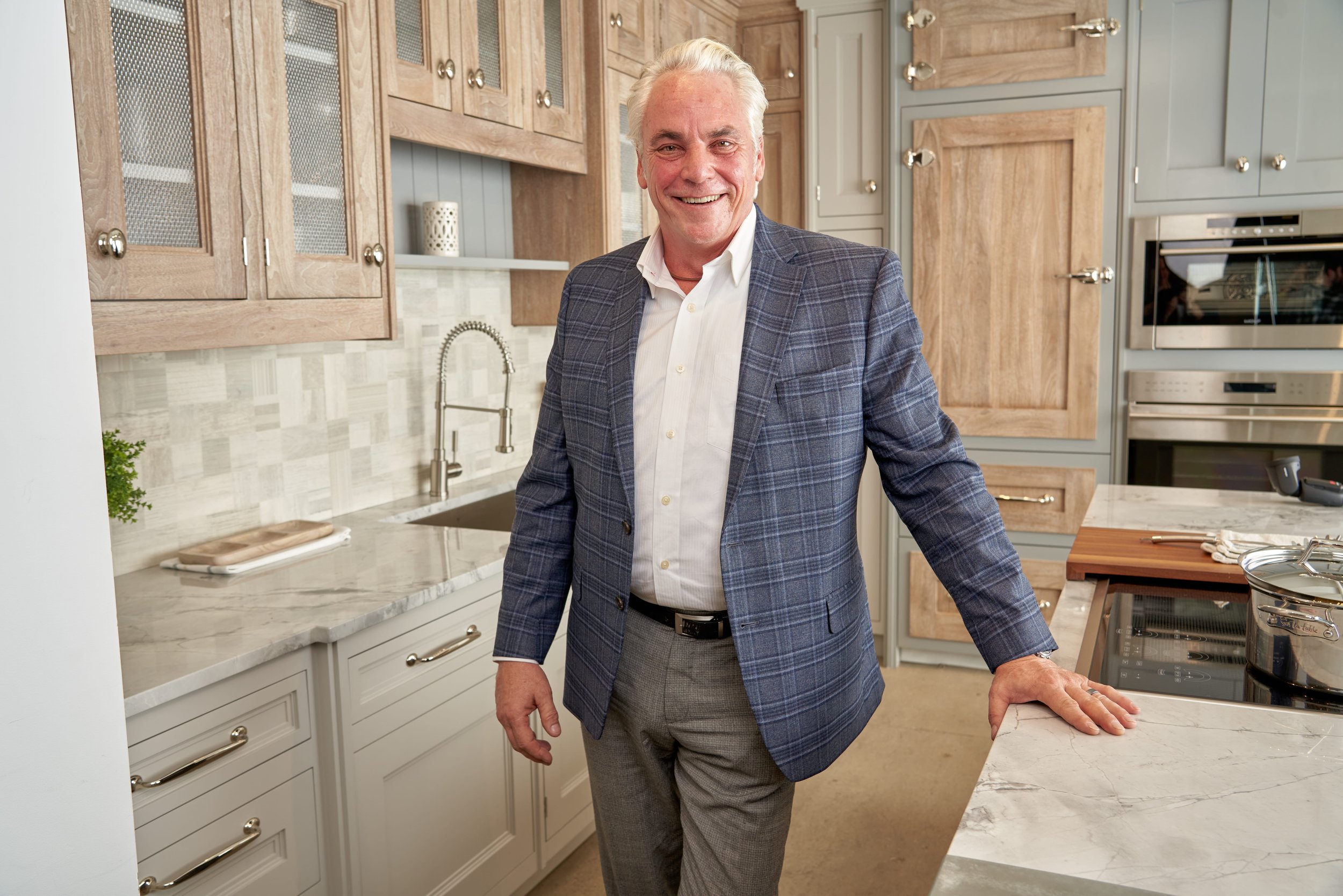 Luxury Kitchen in West Palm Beach — Bakes & Kropp Fine