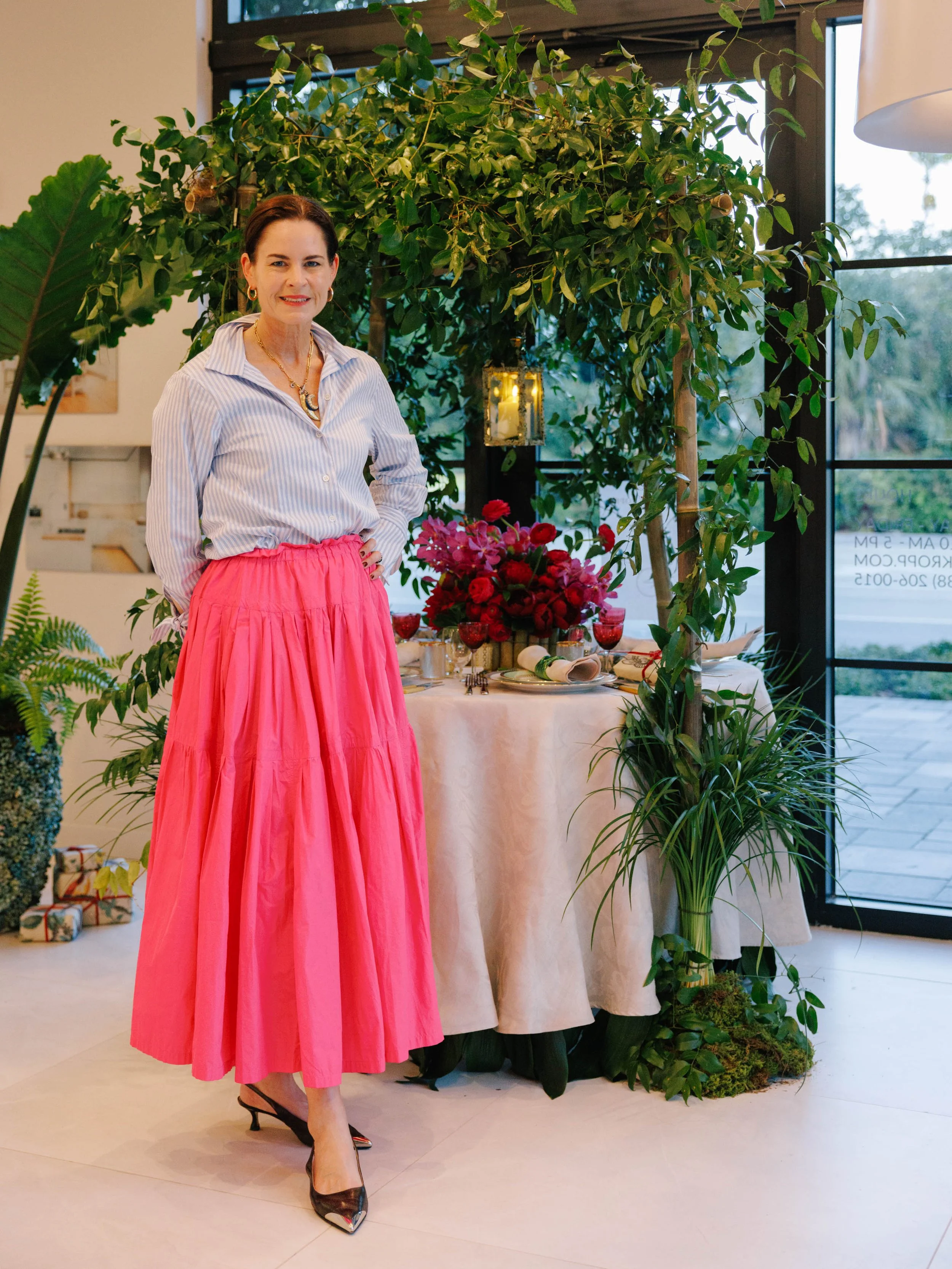 Unveiling Holiday Magic At Our W. Palm Beach Kitchen Design Showroom