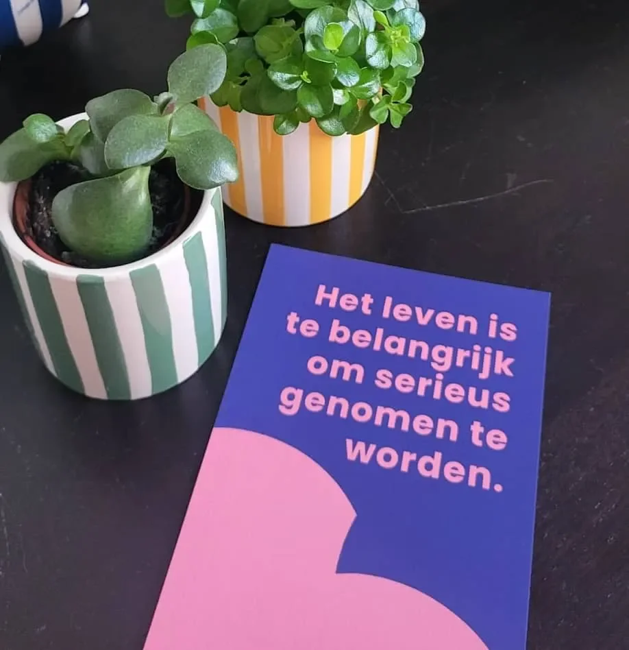 Mag het een beetje meer Maaike zijn?