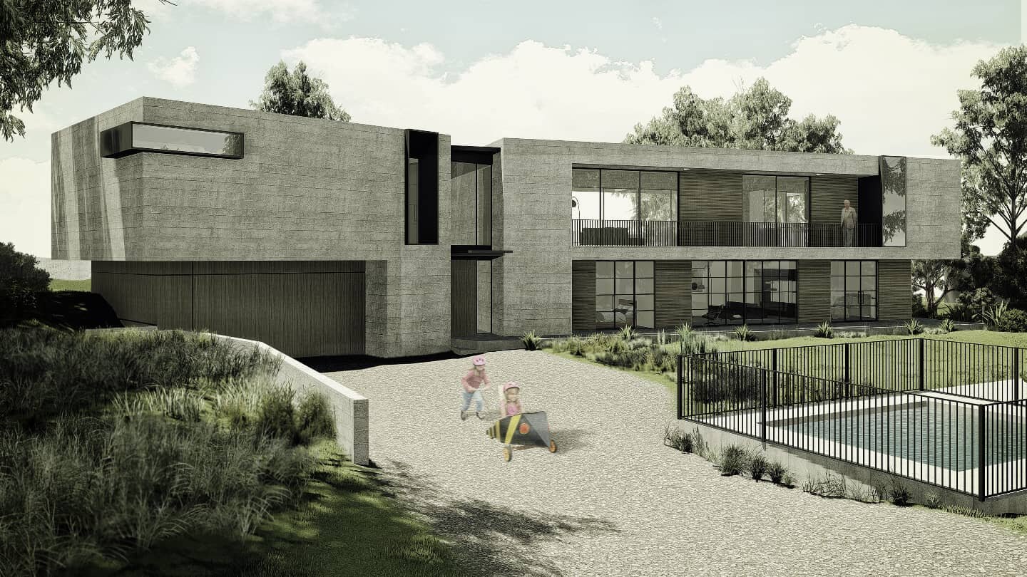 This stunning new dwelling will soon be constructed in Flinders following our successful permit application which went through without any changes.

Designed by Borland Architecture. 

#contemporaryarchitecture #planningpermit #planningpermission #mo