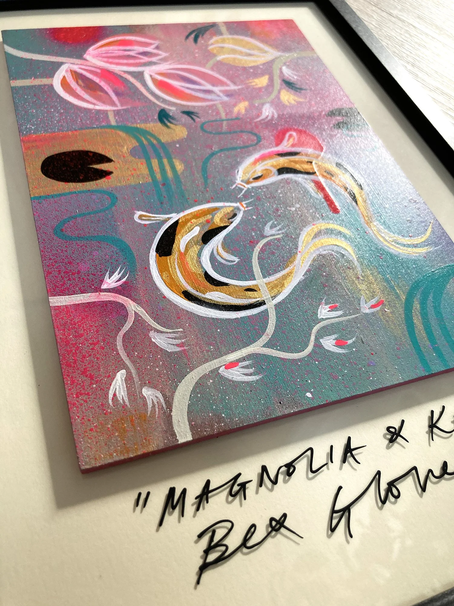 Bex_Glover_Magnolia_&_Koi_A5_on_Glass_04.jpg