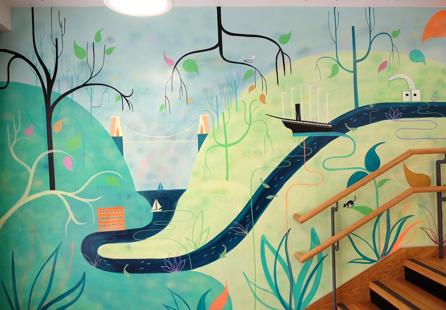 bex_glover_bristol_Cathedral_primary_school_mural_02.JPG