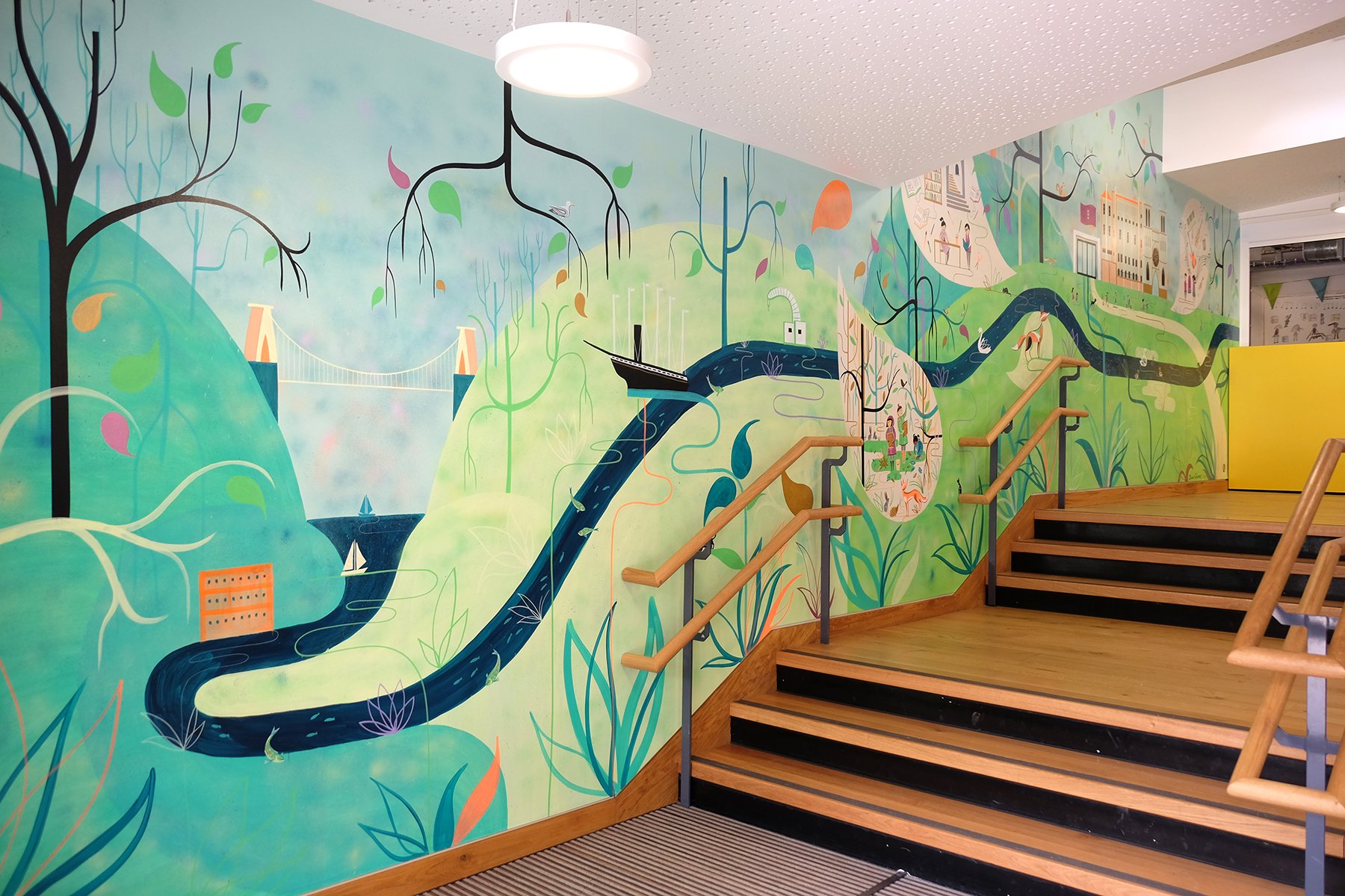 bex_glover_bristol_Cathedral_primary_school_mural_01.JPG