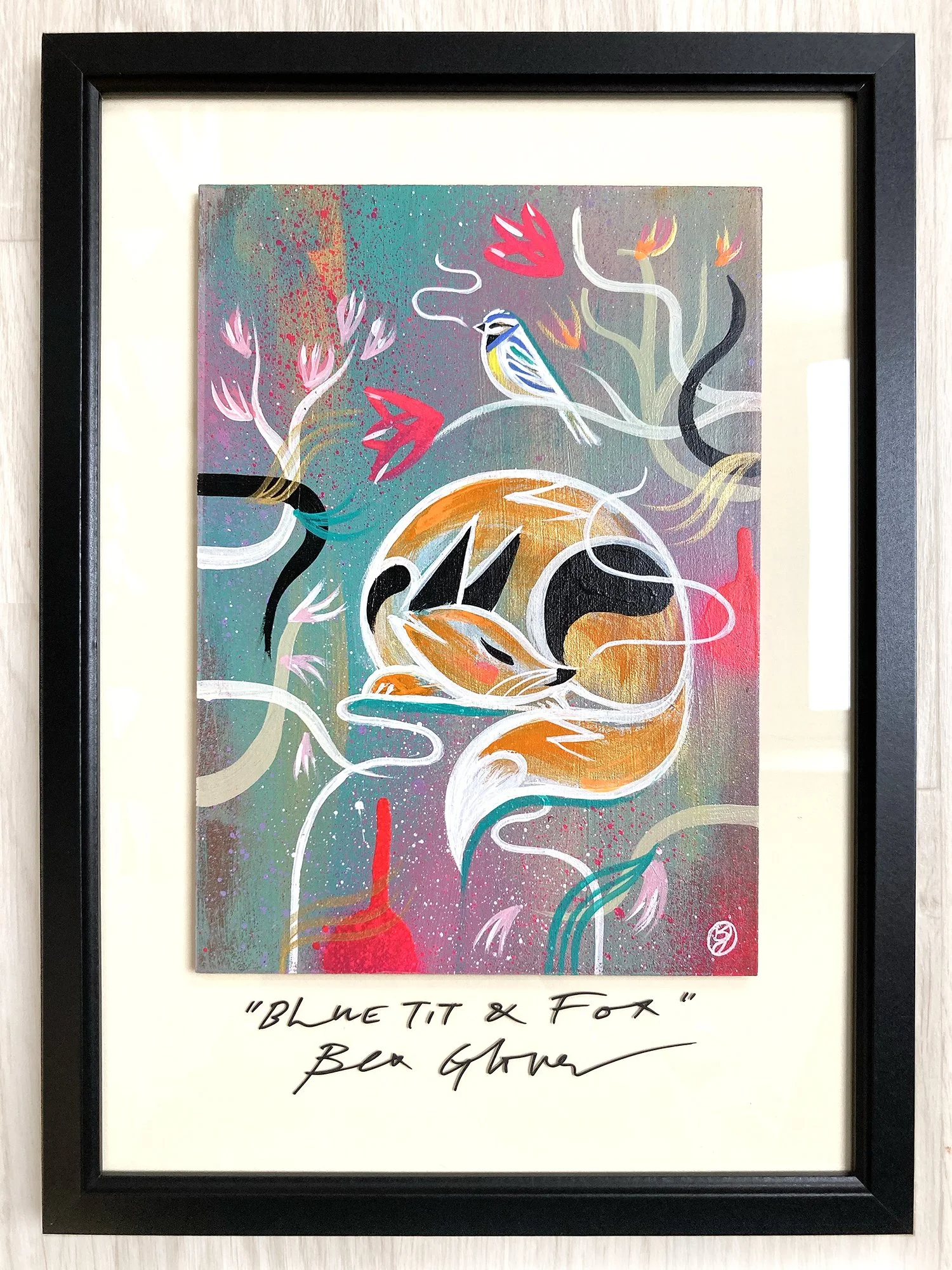 Bex_Glover_BlueTit_&_Fox_A5_on_Glass_01.jpg