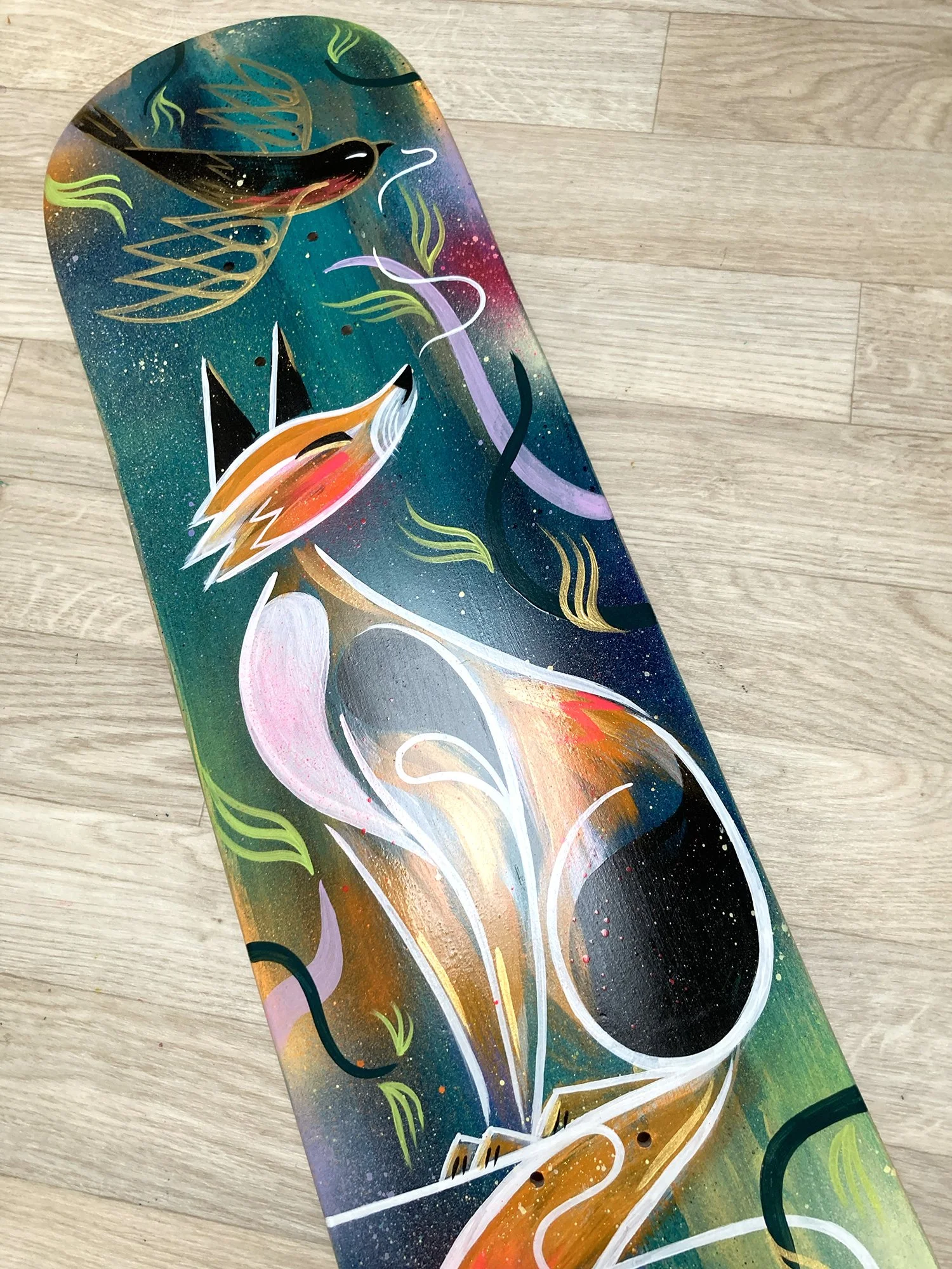 Fox&Crow_Blossom_Skatedeck_200x810_©_Bex_Glover_09.jpg