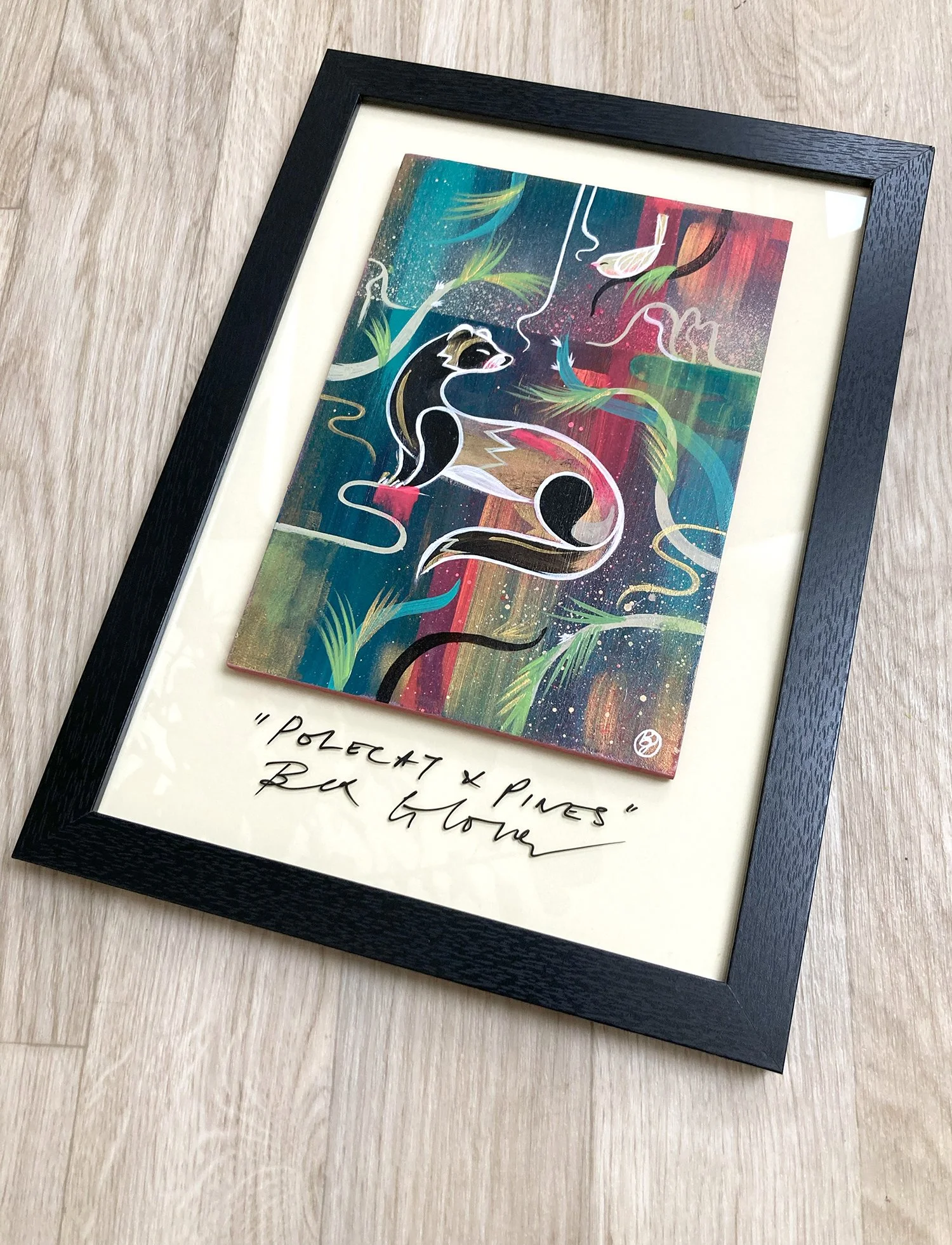 Bex_Glover_Polecat_&_Pines_A5_on_Glass_04.jpg