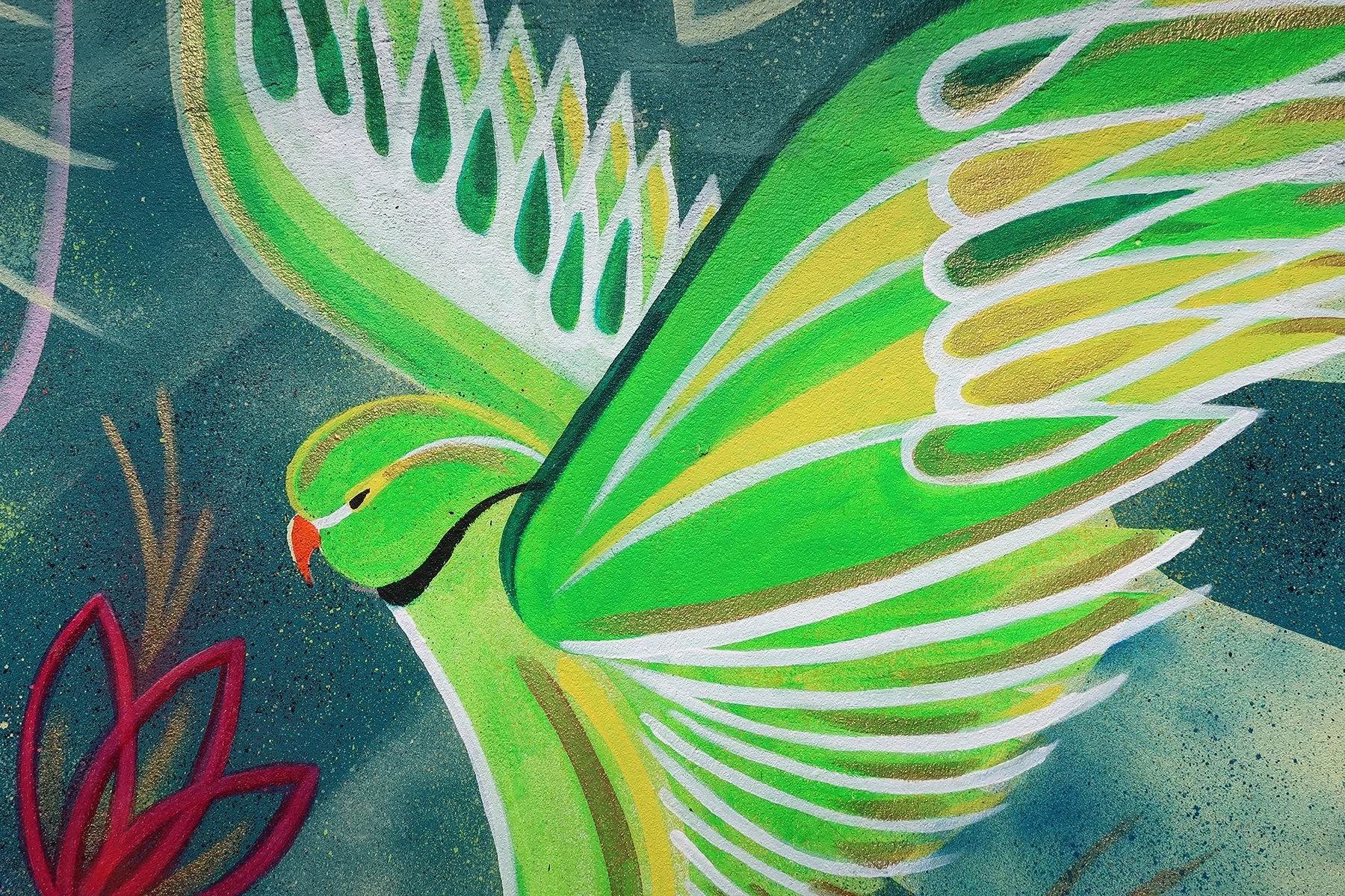 Tiger_and_Parakeet_Mural_05©Bex_Glover_2021.jpg