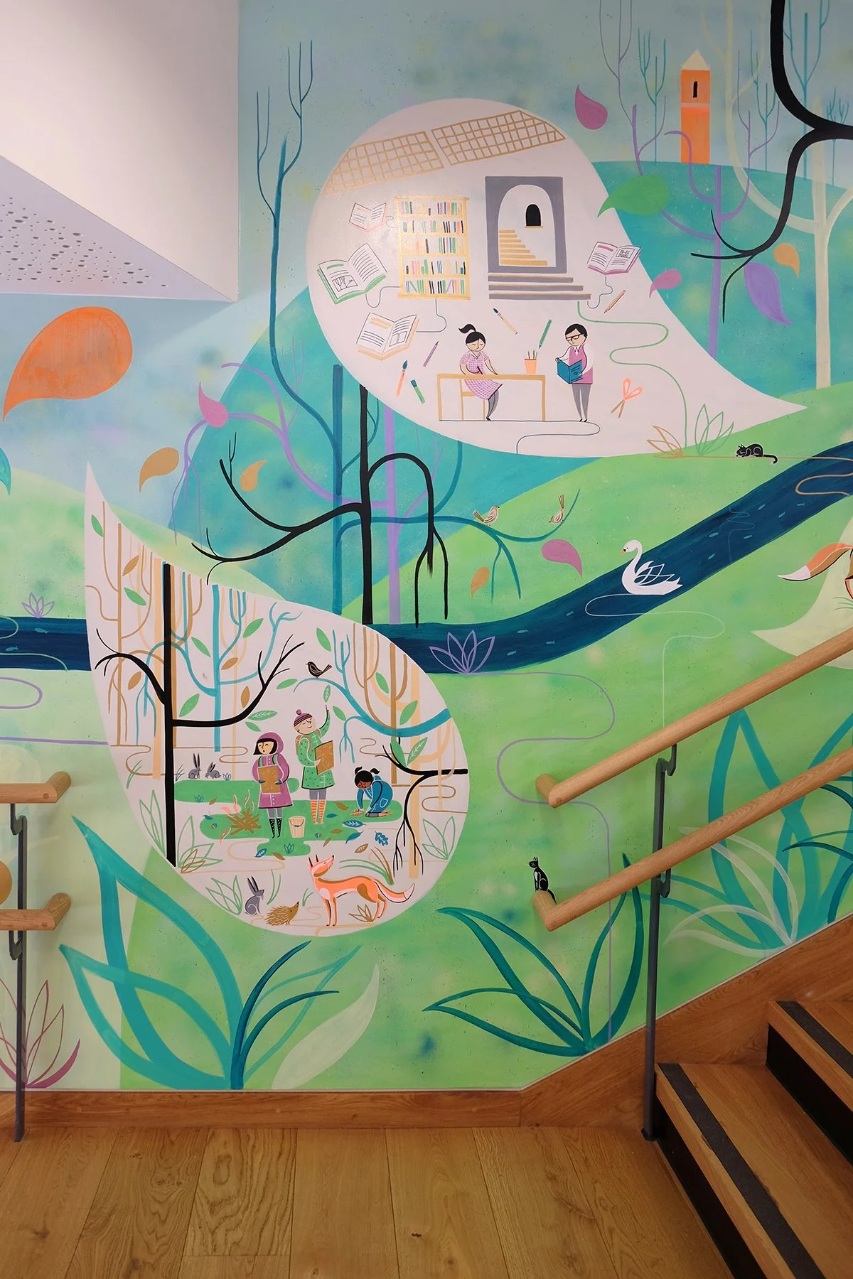 bex_glover_bristol_Cathedral_primary_school_mural_09.JPG