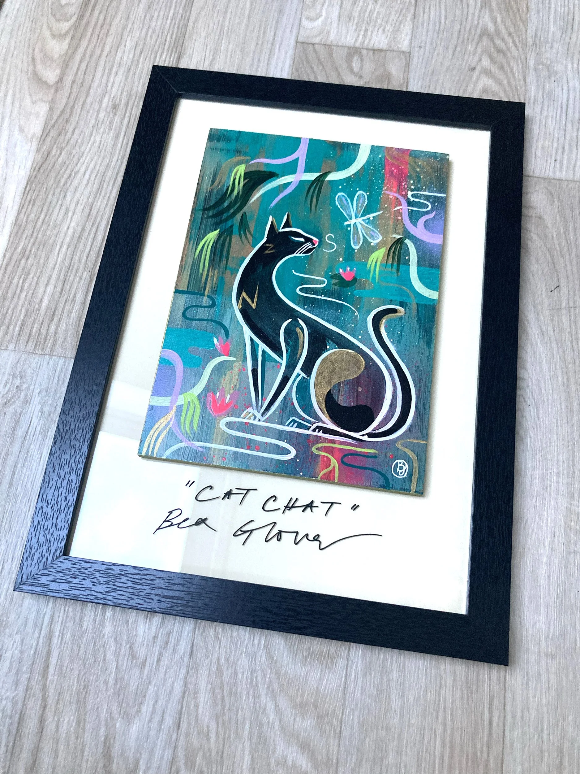 Bex_Glover_Cat_Chat_A5_on_Glass_10.jpg