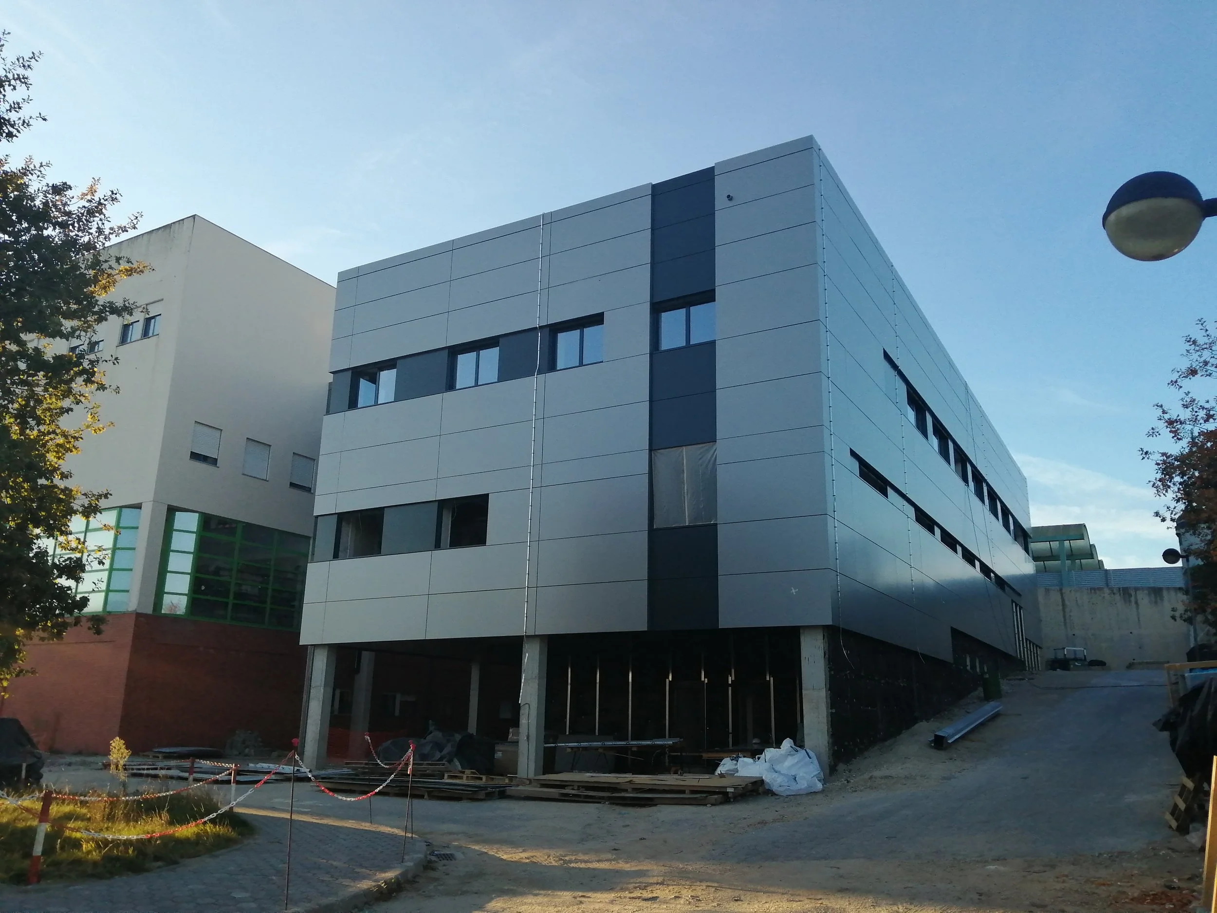 Remodelação do serviço de urgência geral do Hospital de S. Teotónio, em Viseu