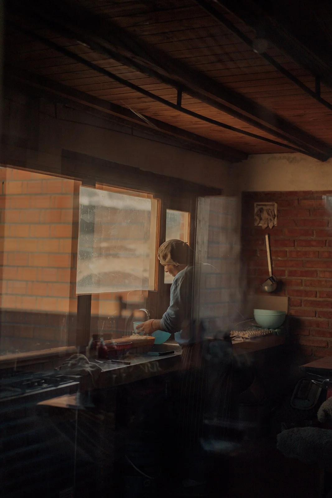 Pass of Tears - Argentina