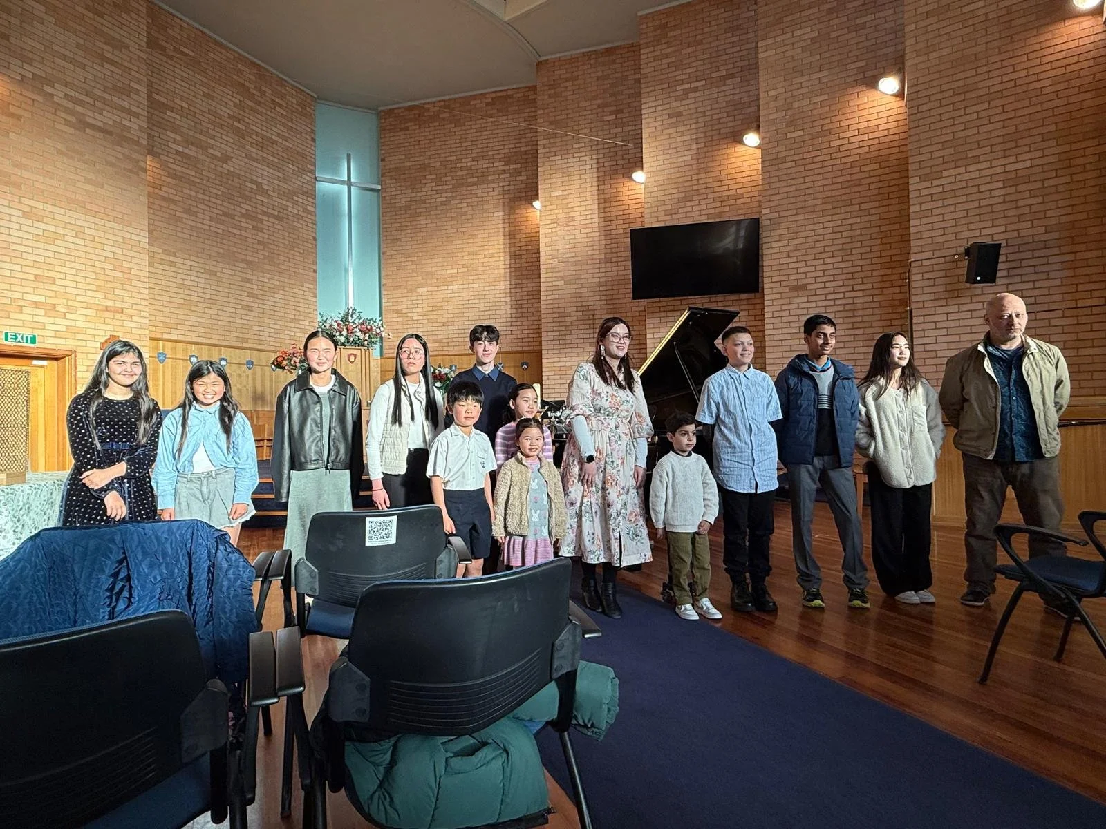 August Concert Showcase: Preparing for Exams with Confidence&nbsp;🎶